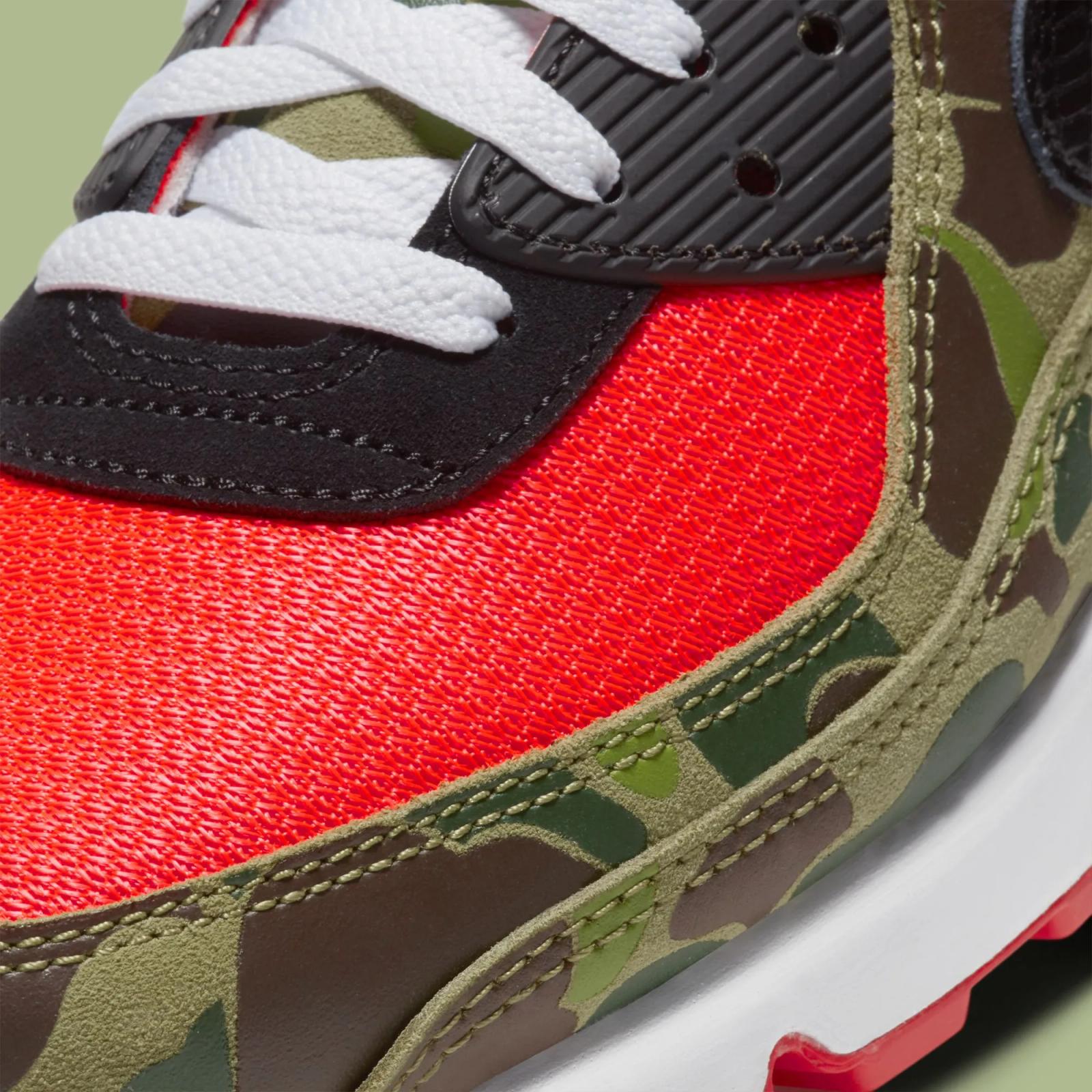 Nike Air Max 90 Reverse Duck Camo Restock