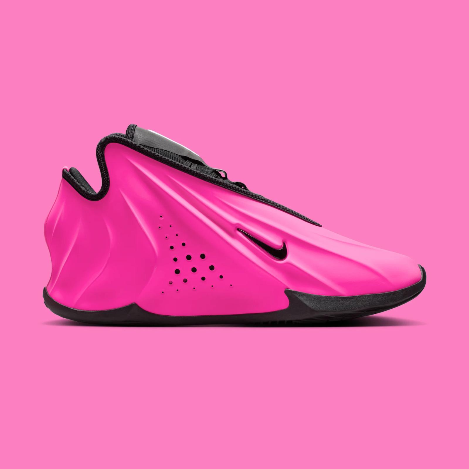 Nike G.T. Future "Hyper Pink" drops May 22nd, 2026