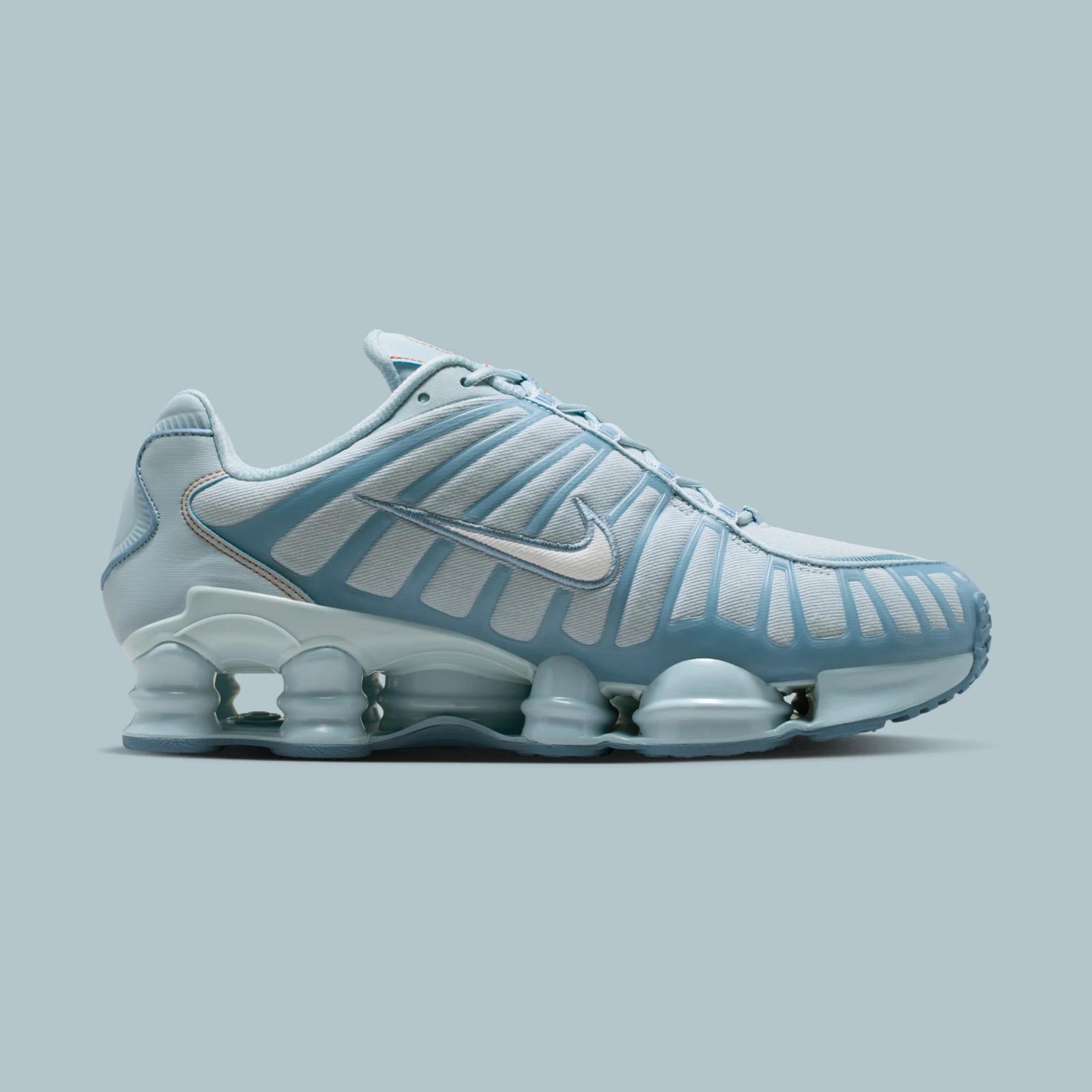 Nike Shox TL SE "Light Armory Blue" releasing in 2026