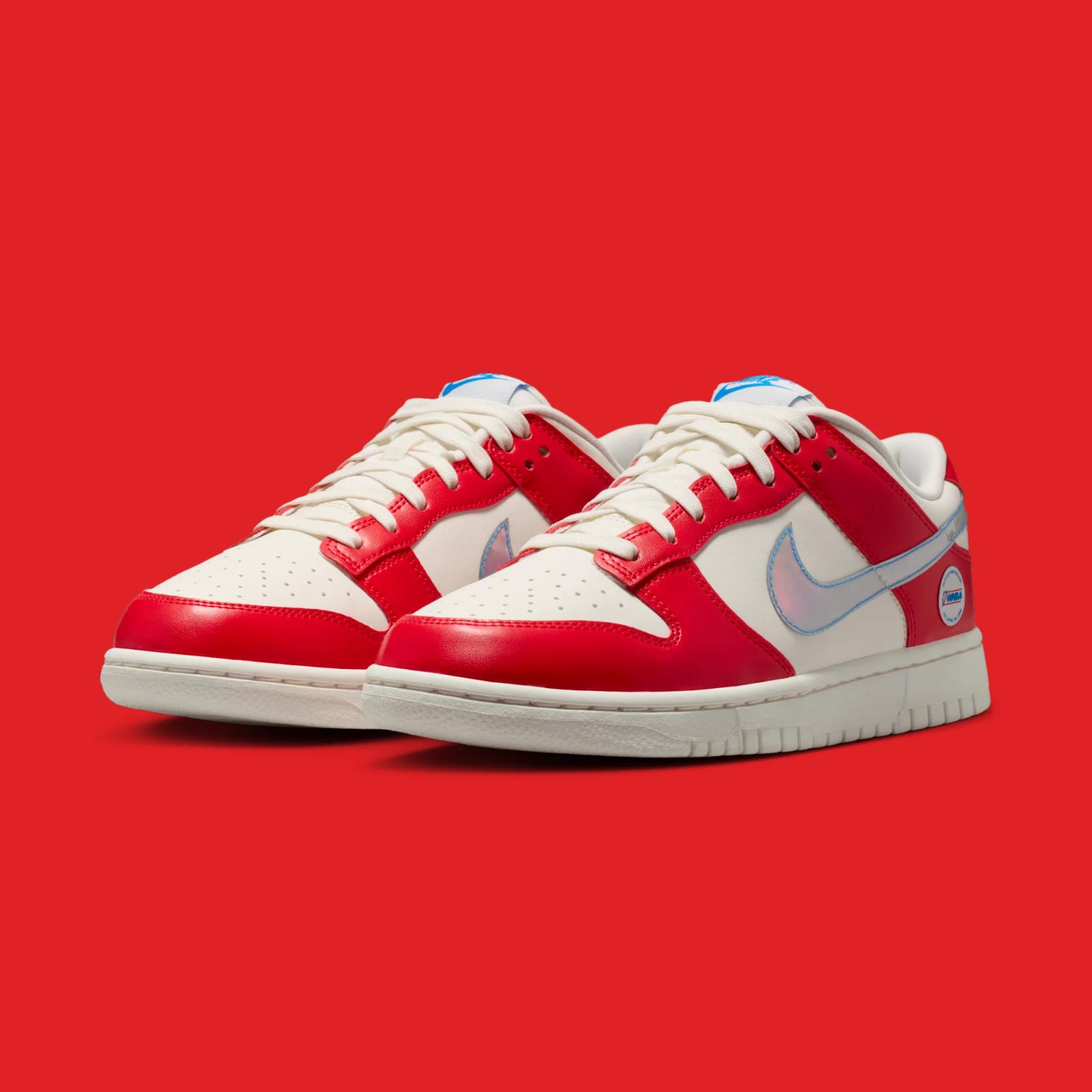 Nike Dunk Low "WNBA 30th Anniversary" drops April 24th, 2026