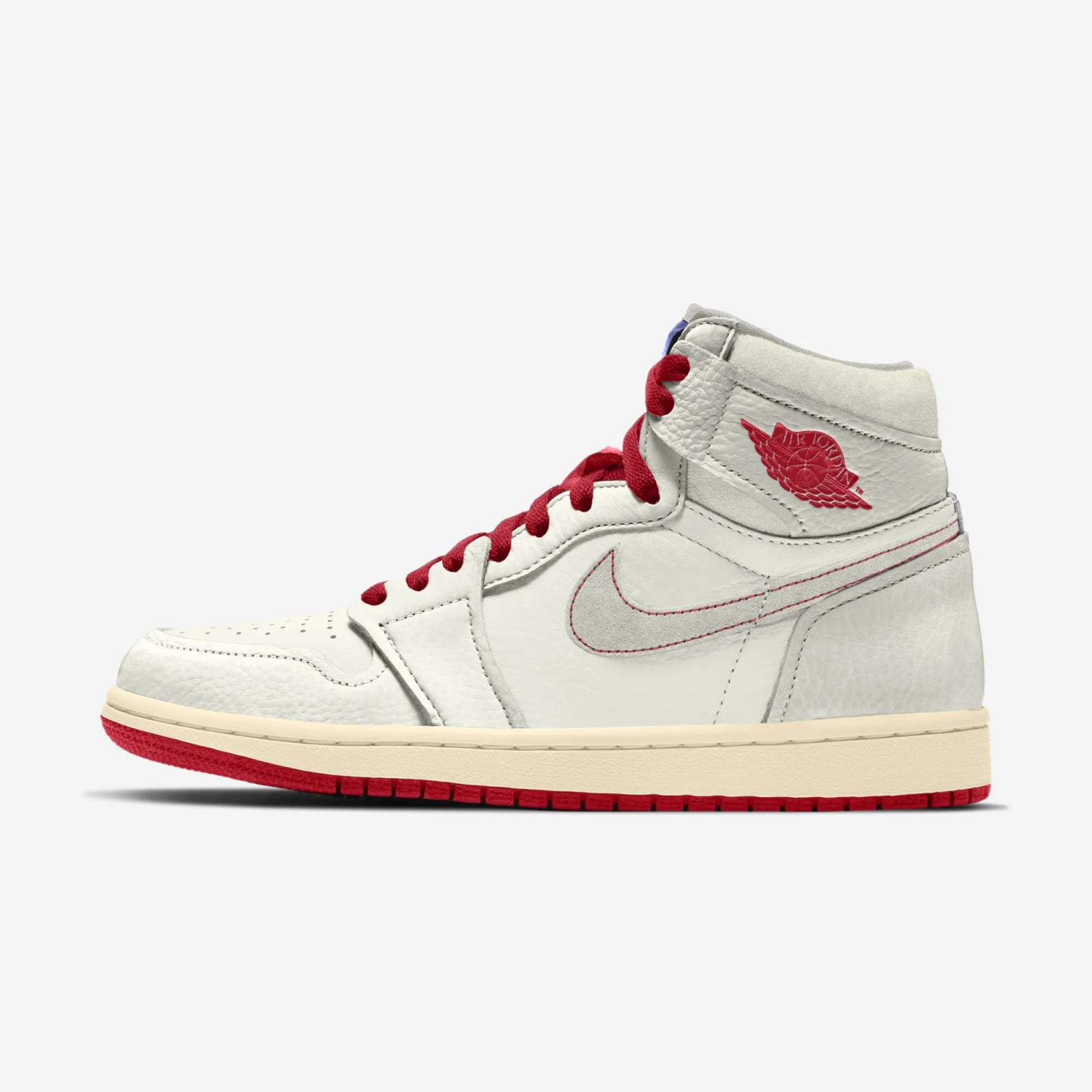 Air Jordan 1 Retro High OG Rare Air Cinnabar DB4612-100