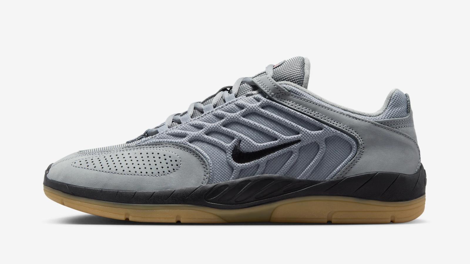 Nike SB Vertebrae ISO “Cool Grey”
