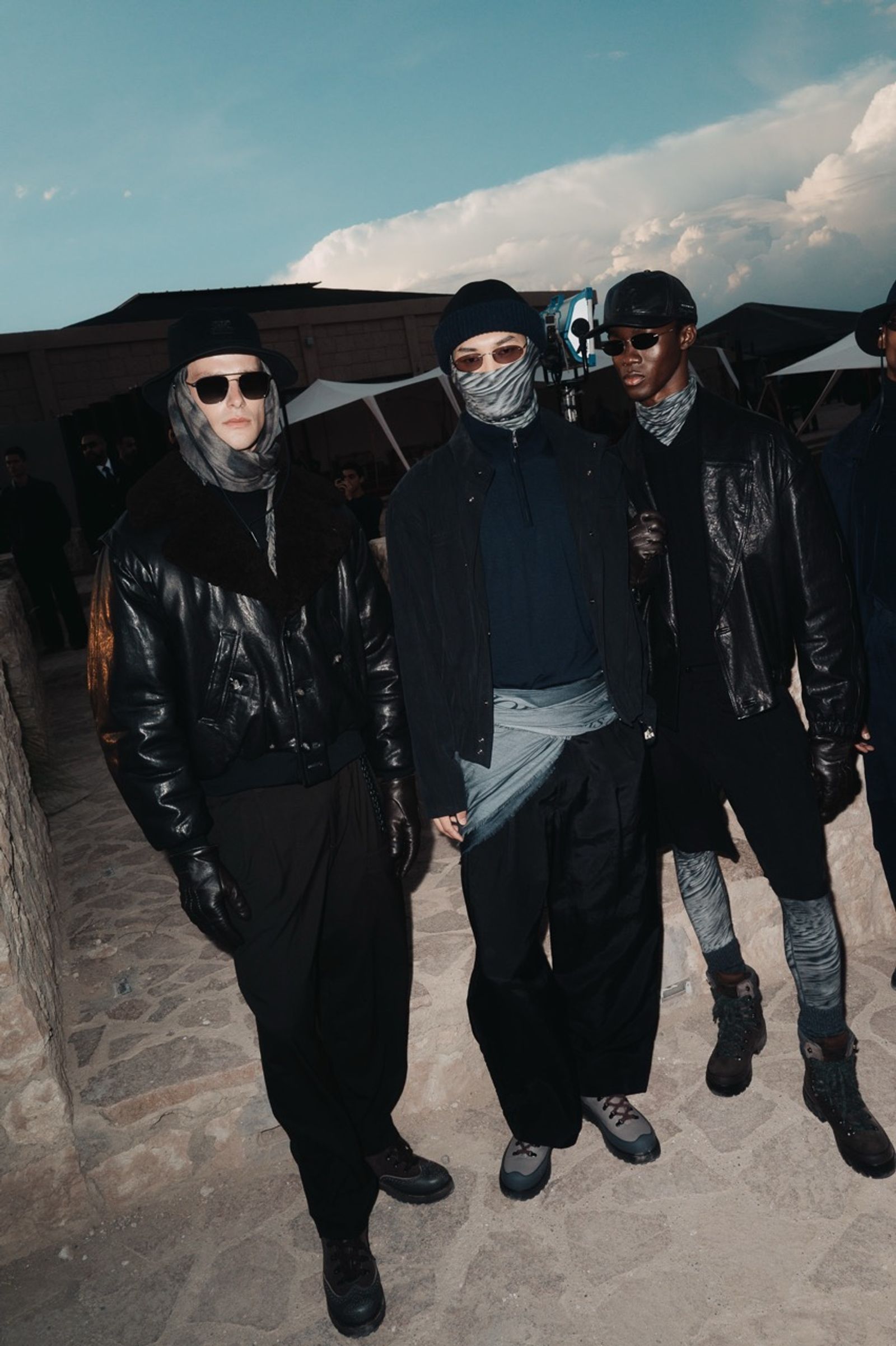 Giorgio Armani & Kith Reveal Dreams of the Dune Collection