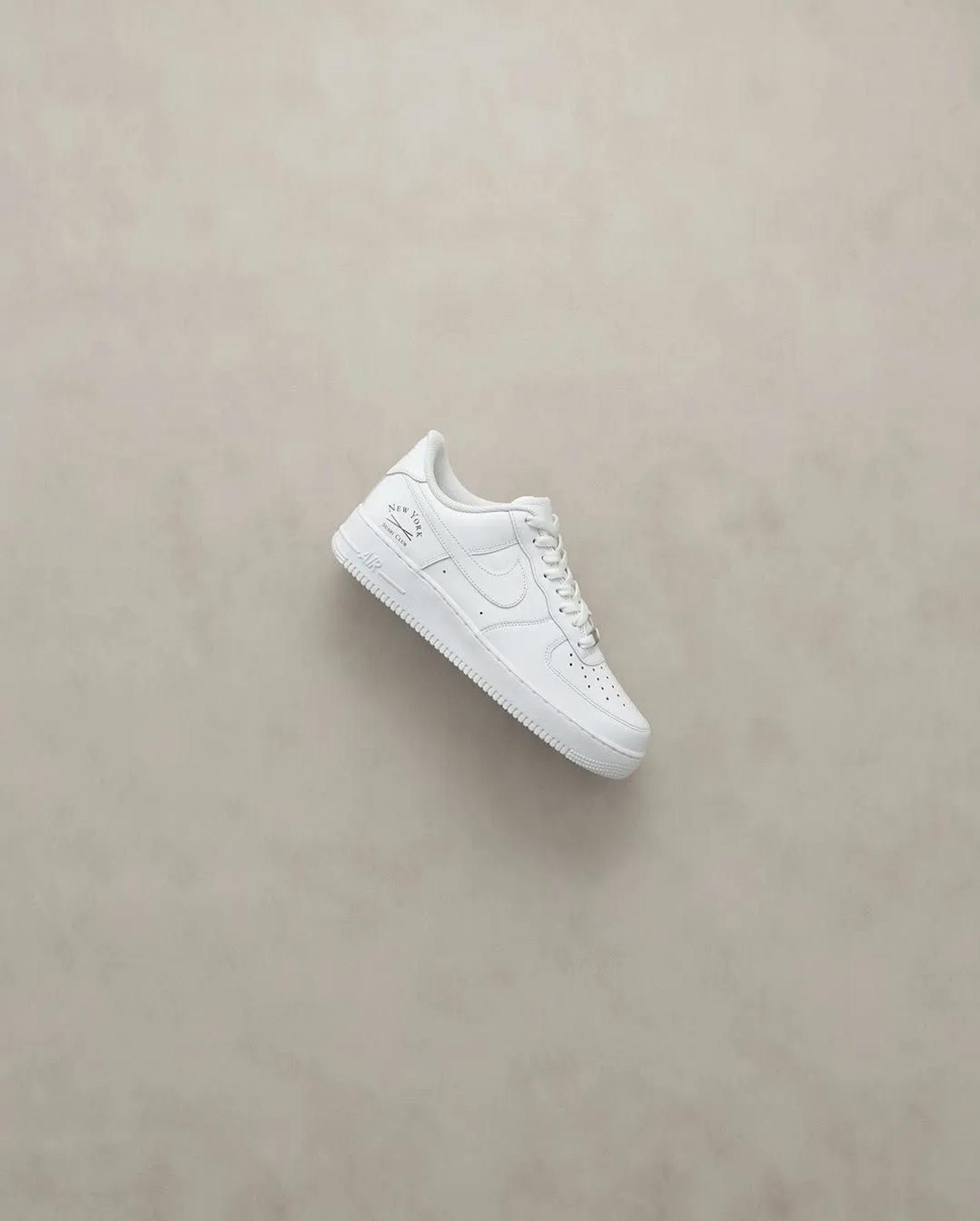 Sushi Club x Nike Air Force 1 Sushi Force 1 New York