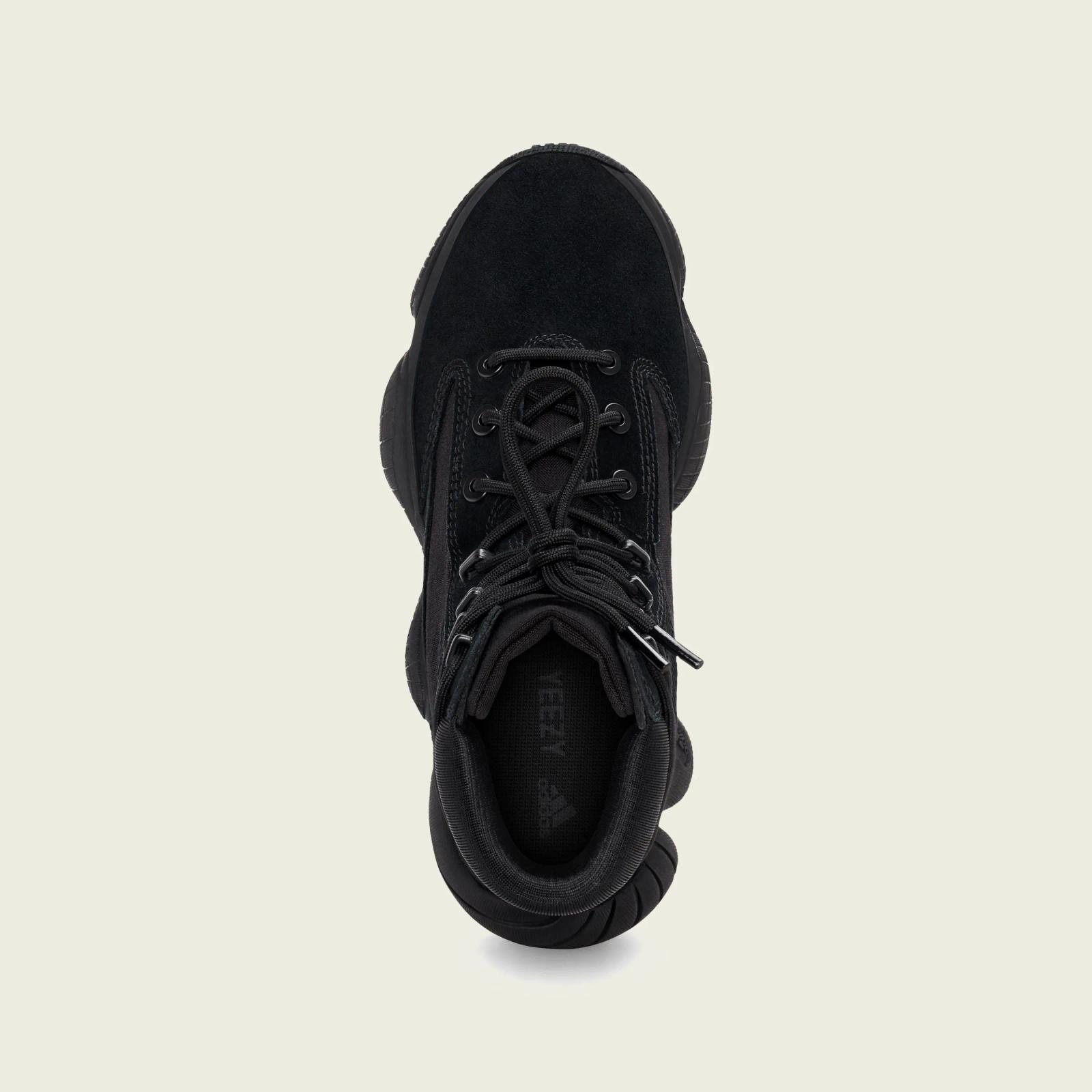 Adidas Yeezy 500 High Tactical Utility Black