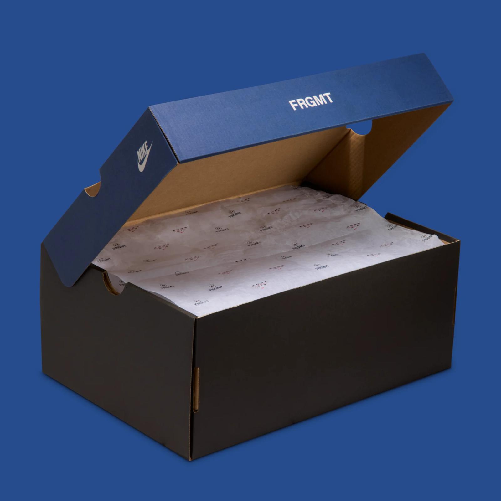 Fragment x Nike Mind 002 "Particle Grey" drops in 2026