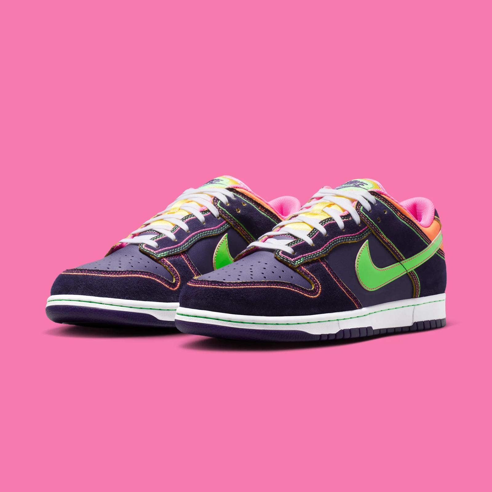 Nike Dunk Low Retro Premium "Purple Dynasty" drops in 2026