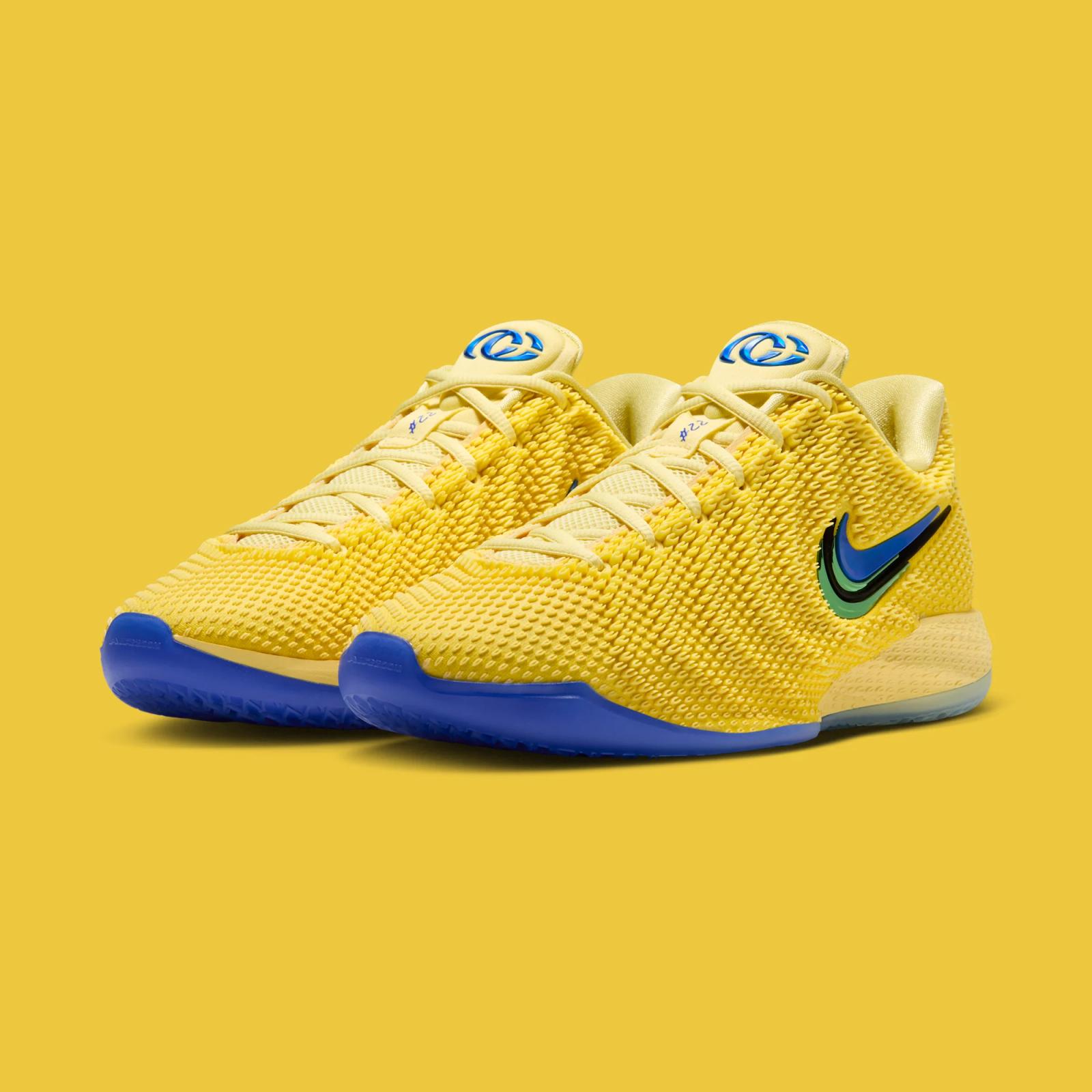 Nike Caitlin 1 "Warning Code" drops October 1st, 2026