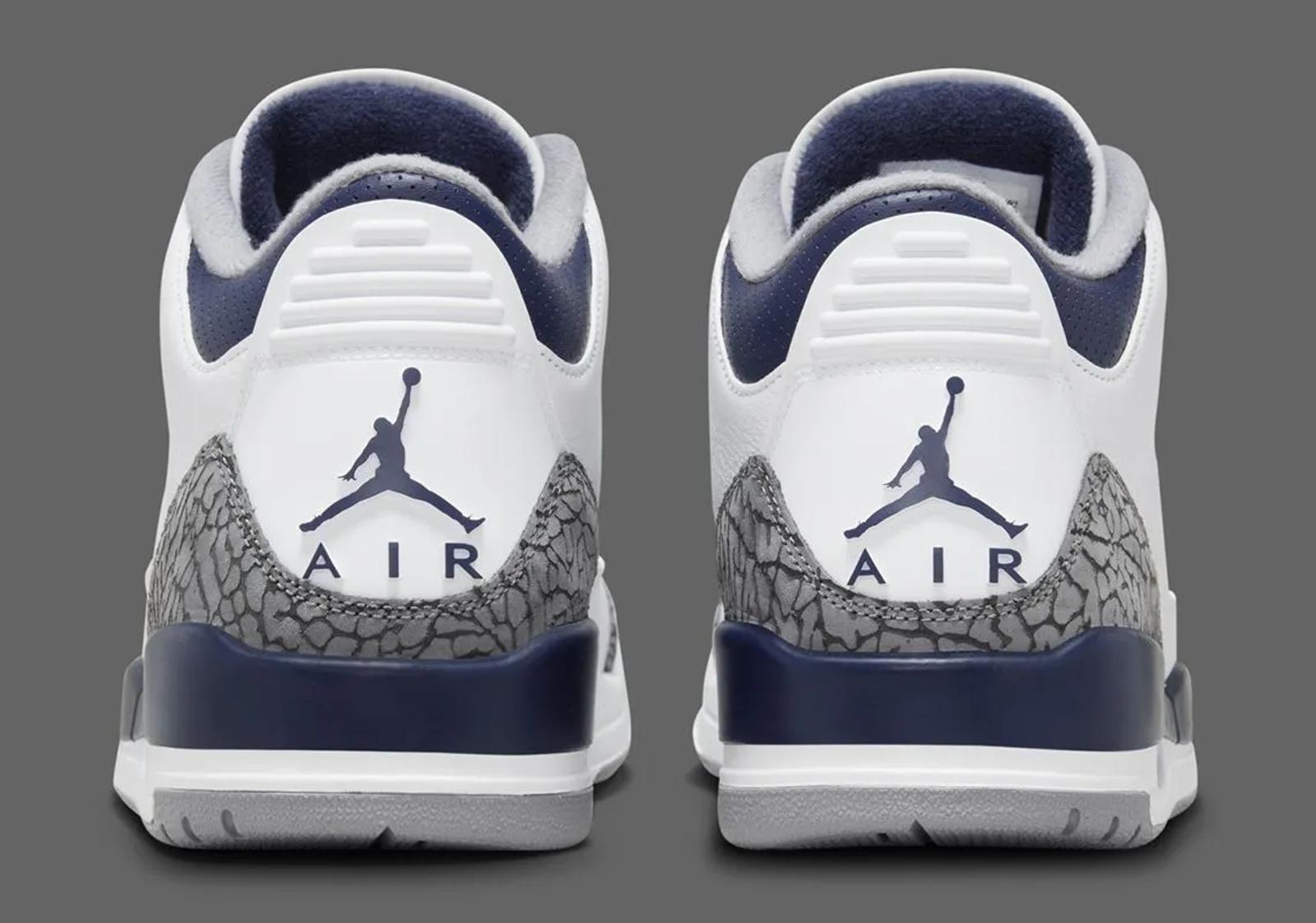 Air Jordan 3 Retro Midnight Navy