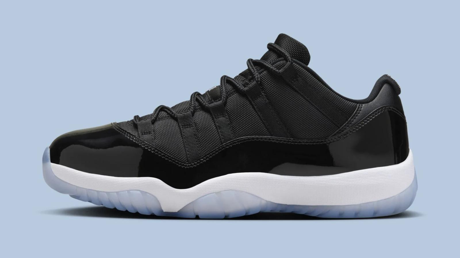 Air Jordan 11 Retro Low “Space Jam”