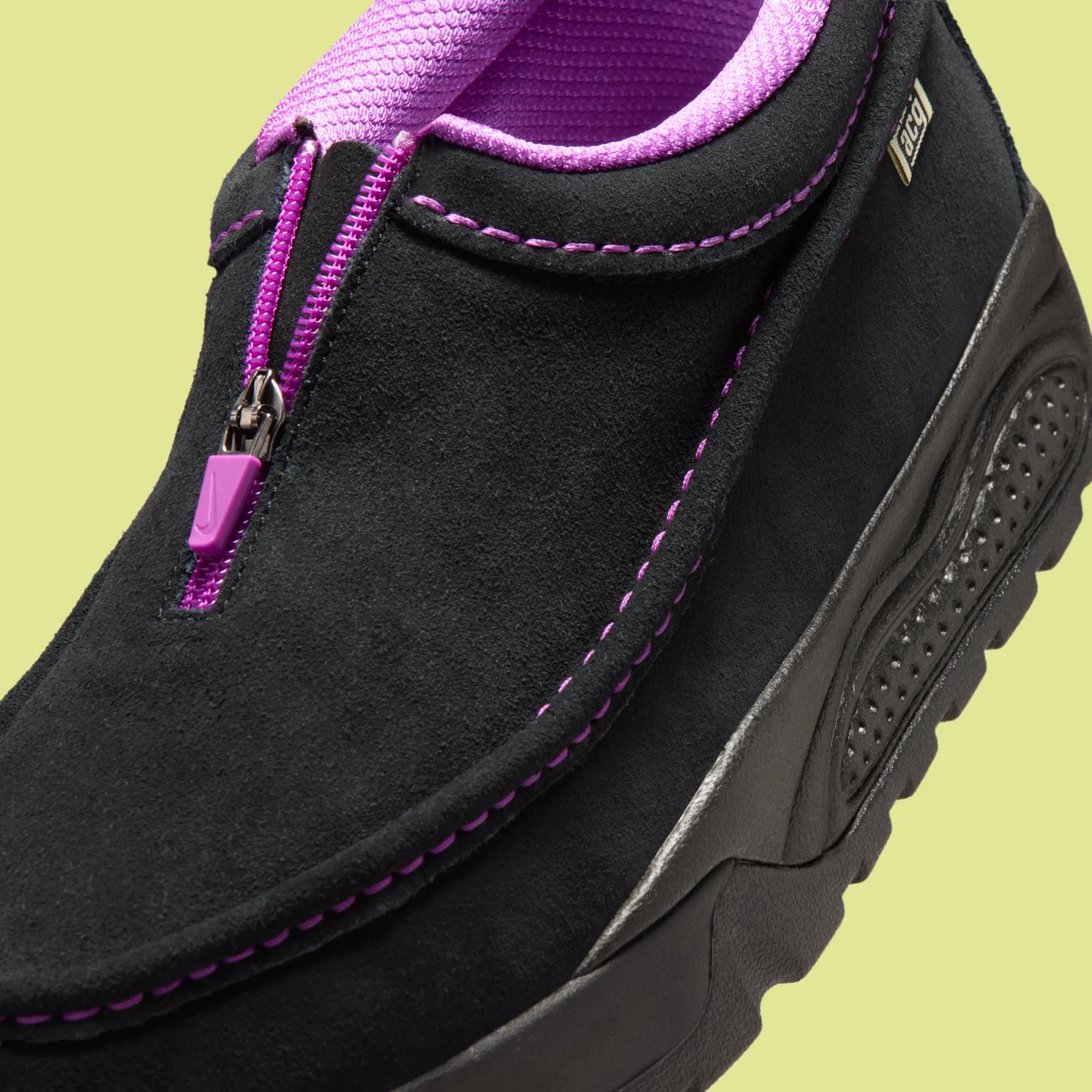 Nike ACG Izy SE "Black & Vivid Purple" releasing in 2026