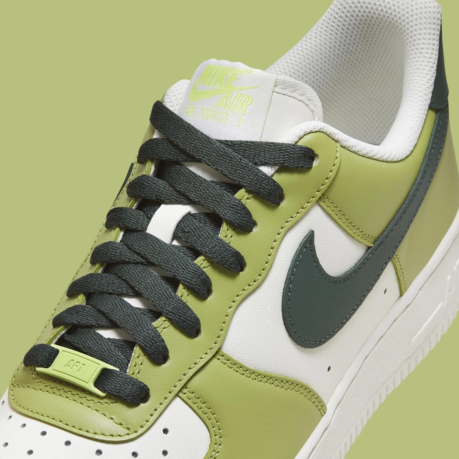 Nike Air Force 1 Low Green Apple HJ3484-331