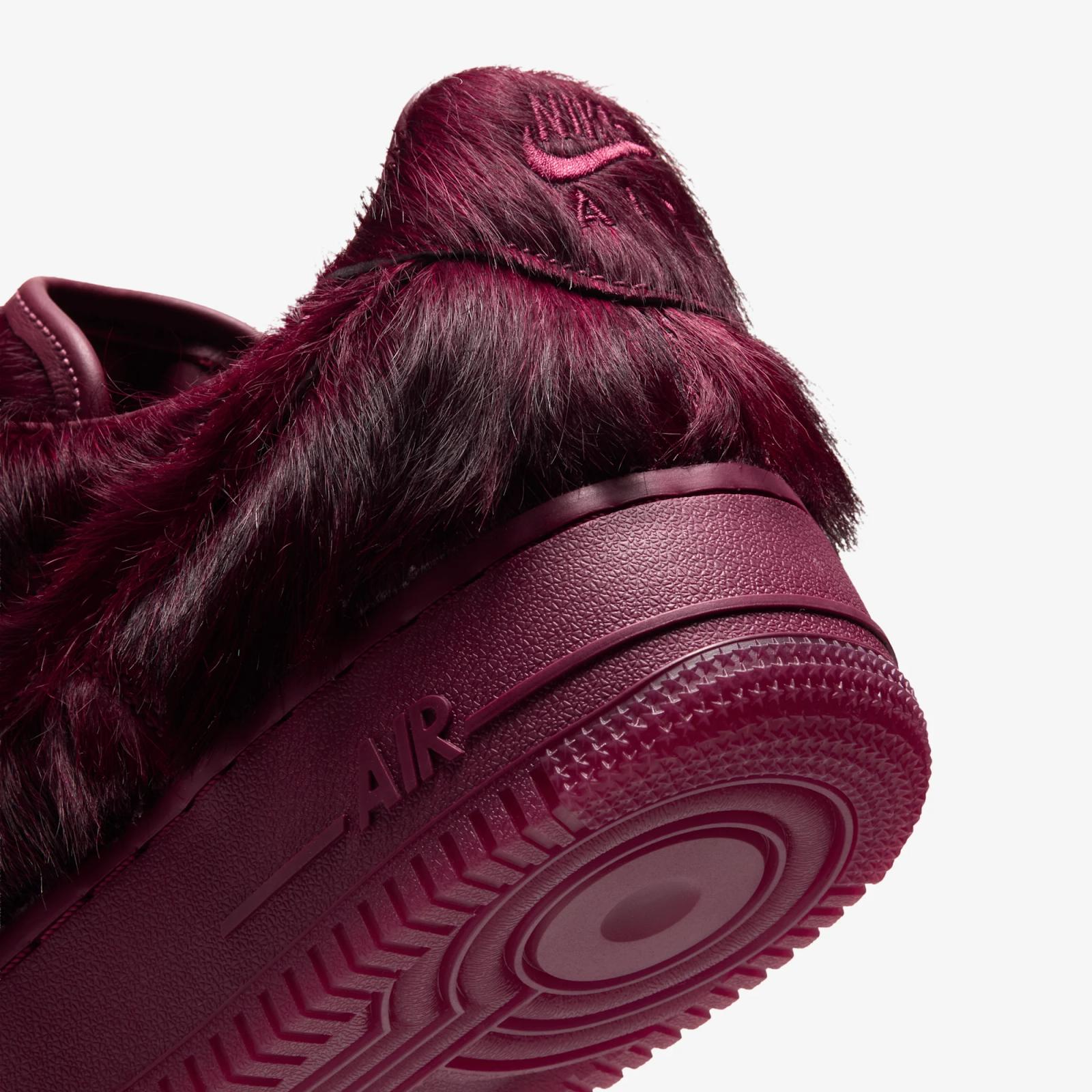 Nike Air Force 1 Low QS "Team Red" drops in 2026