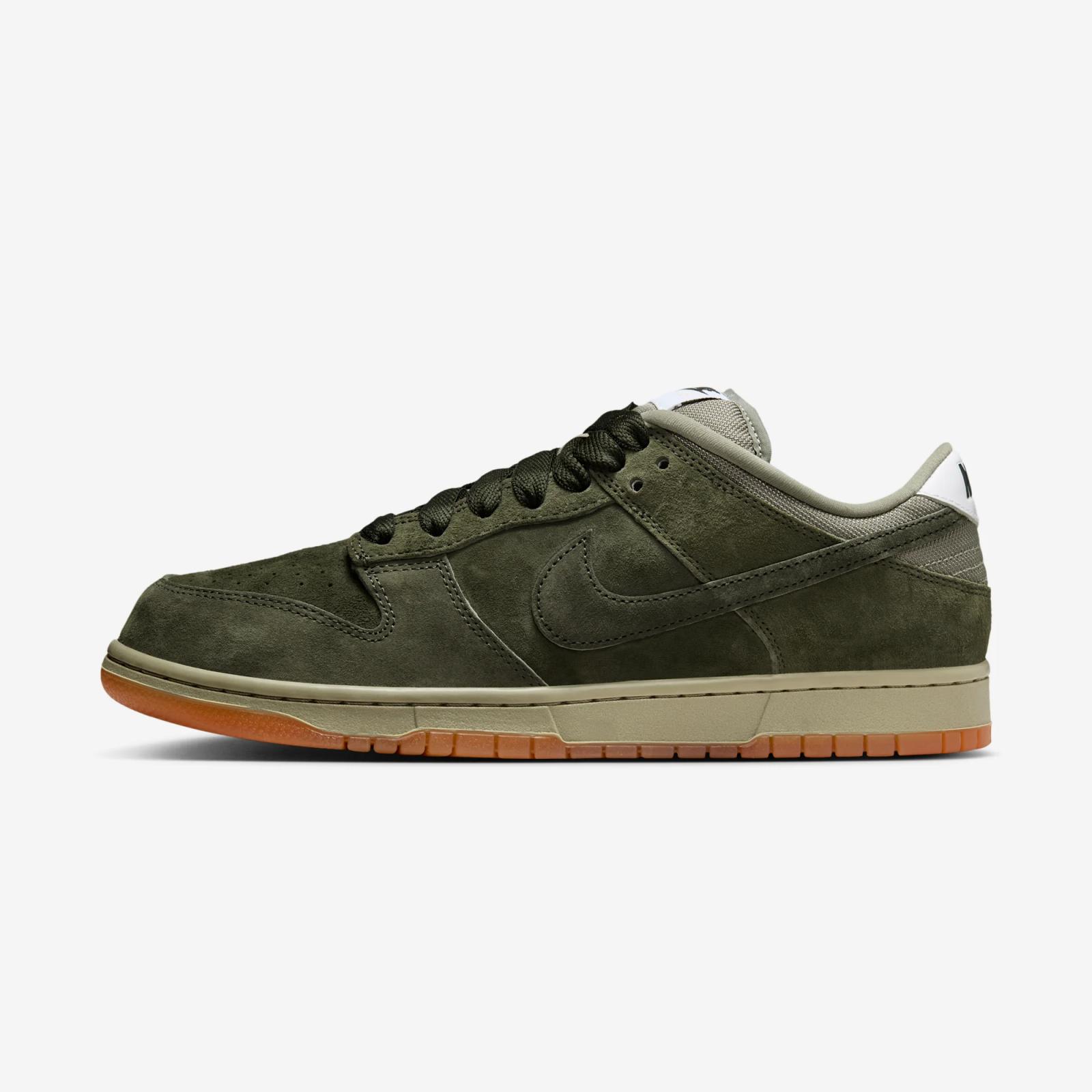 Nike SB Dunk Low Pro B Sequoia