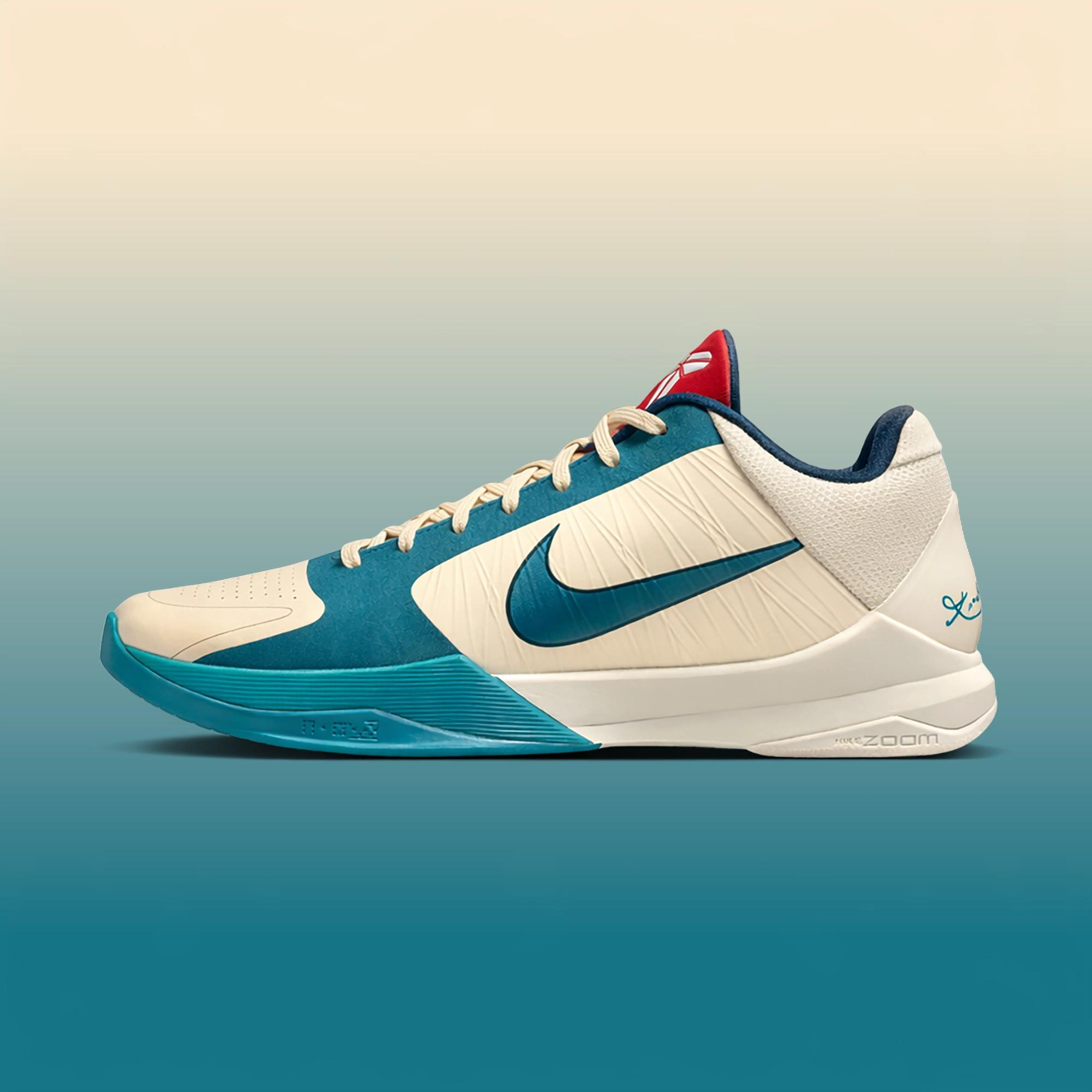 Caitlin Clark x Nike Kobe 5 Protro "Coconut Milk" drops in 2026