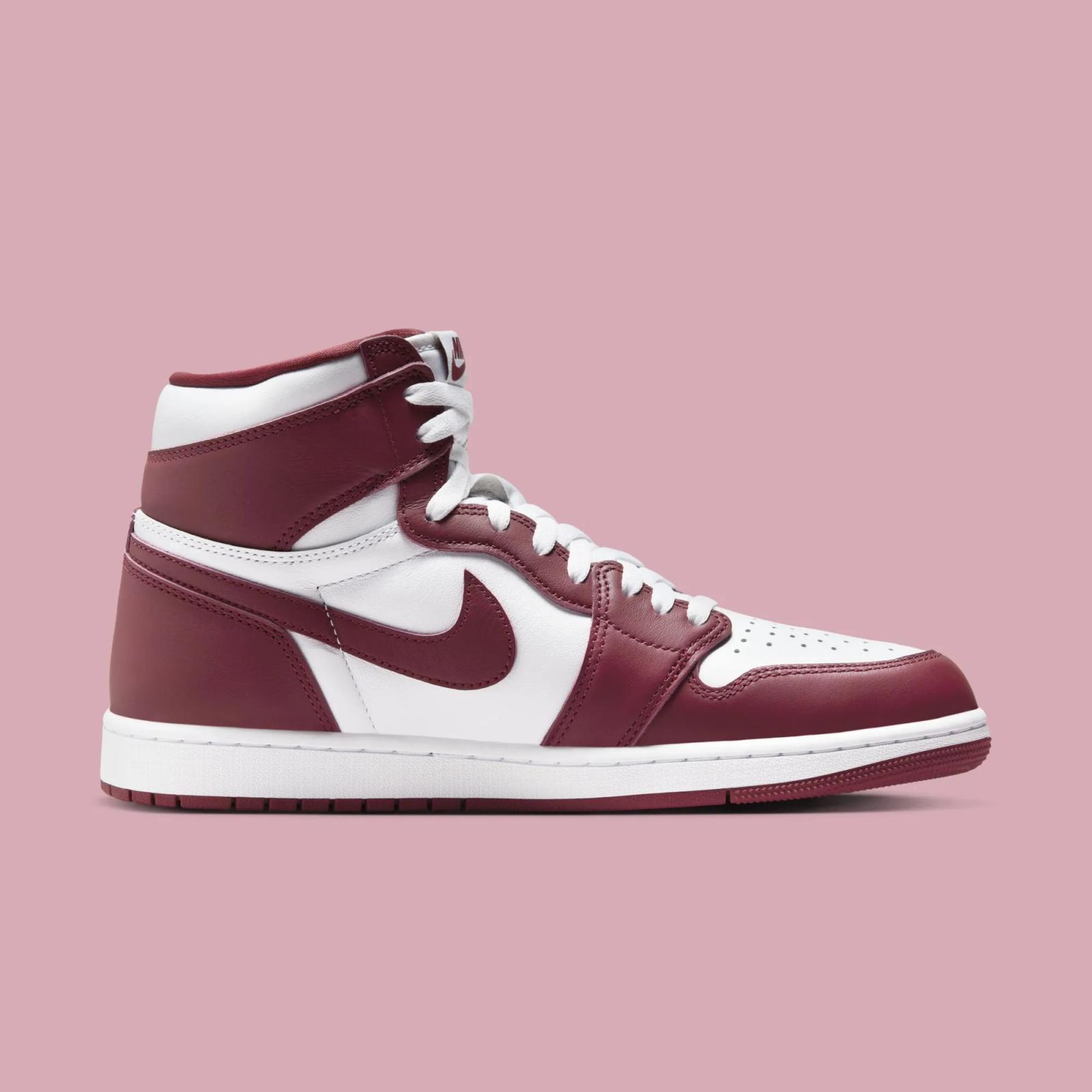 Air Jordan 1 Retro High OG Team Red DZ5485-160