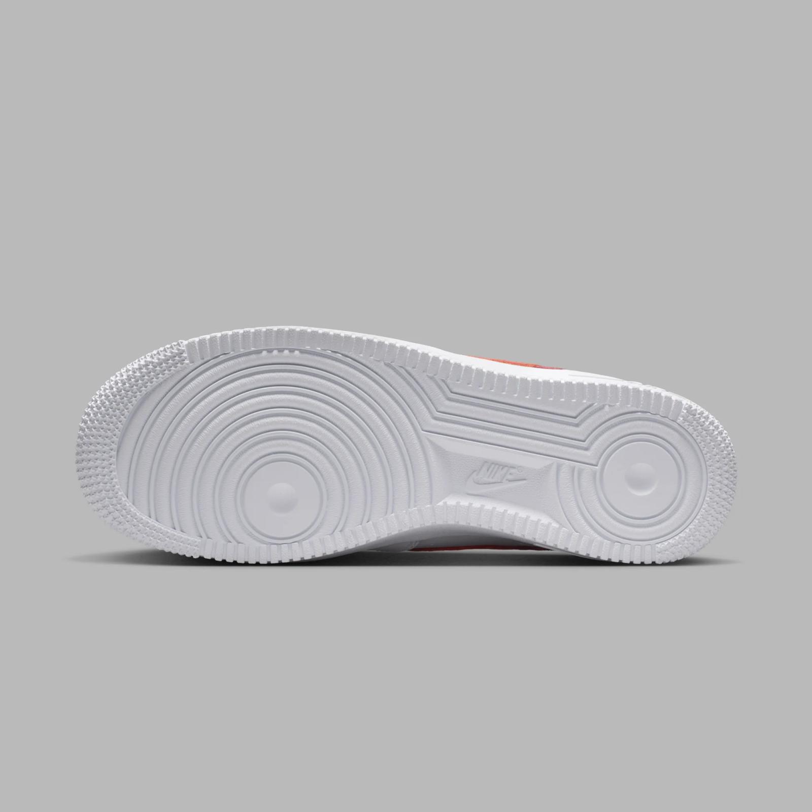 Nike Air Force 1 Low "Shoelery" drops April 1st, 2026