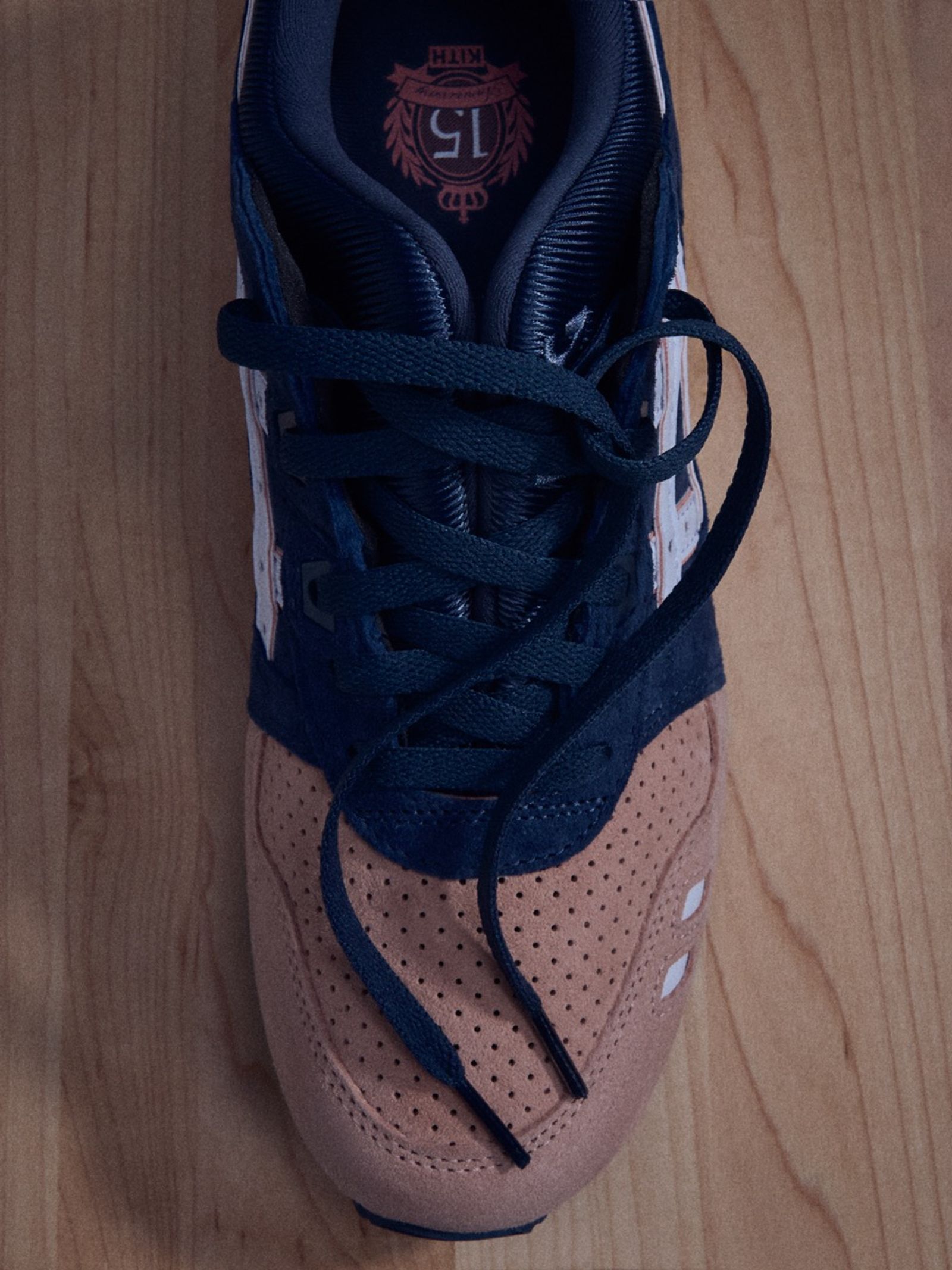 Ronnie Fieg for ASICS GEL-LYTE III Remastered “Salmon Toe”