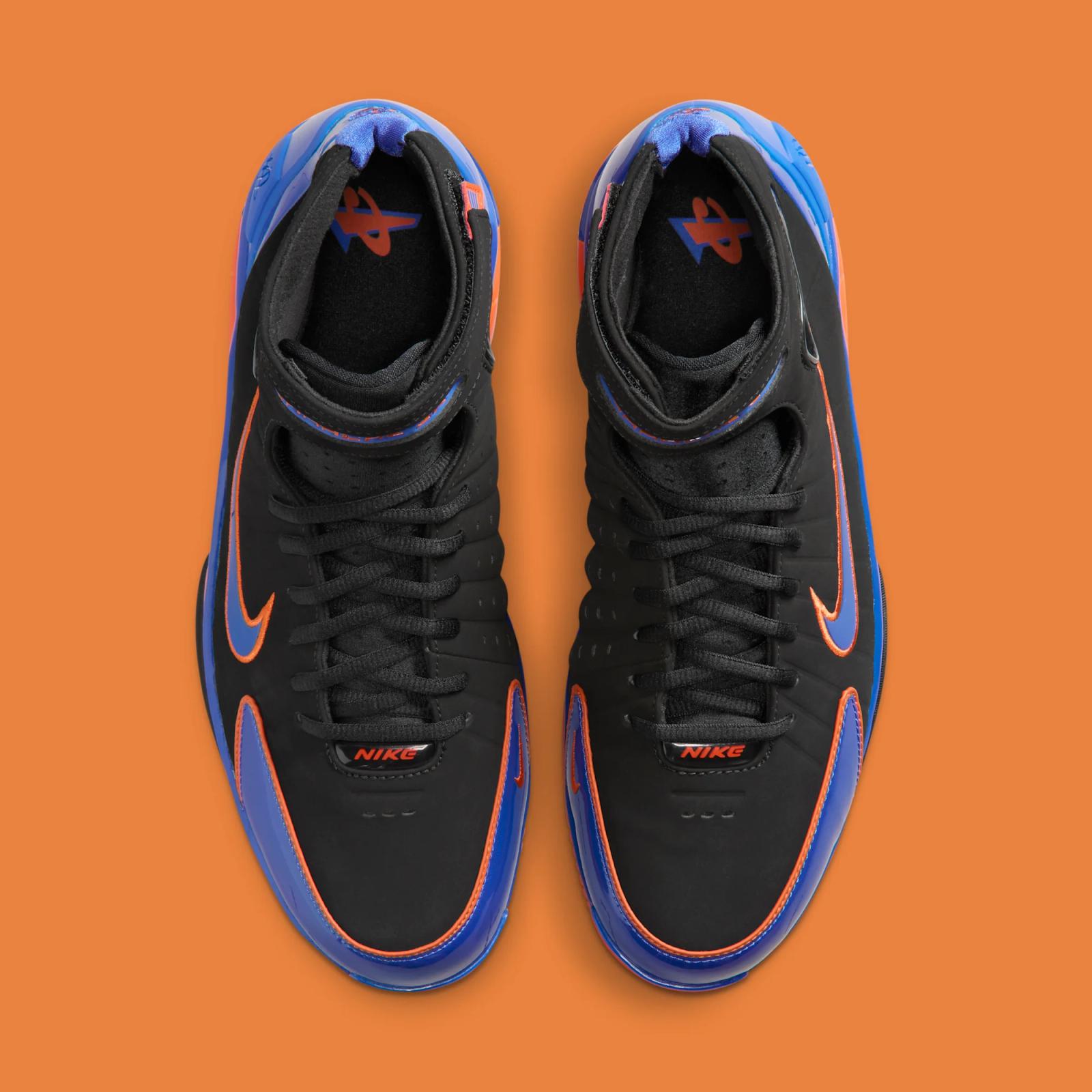 Nike Air Zoom Huarache 2K4 “Penny Hardaway” releasing in 2026