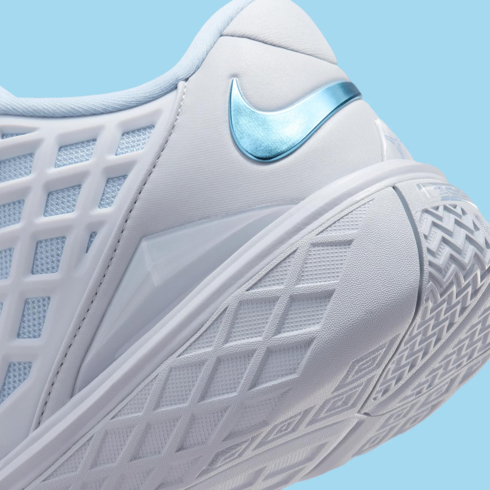 Nike Kobe 3 Low Protro "Pure Platinum" drops September 1st, 2026