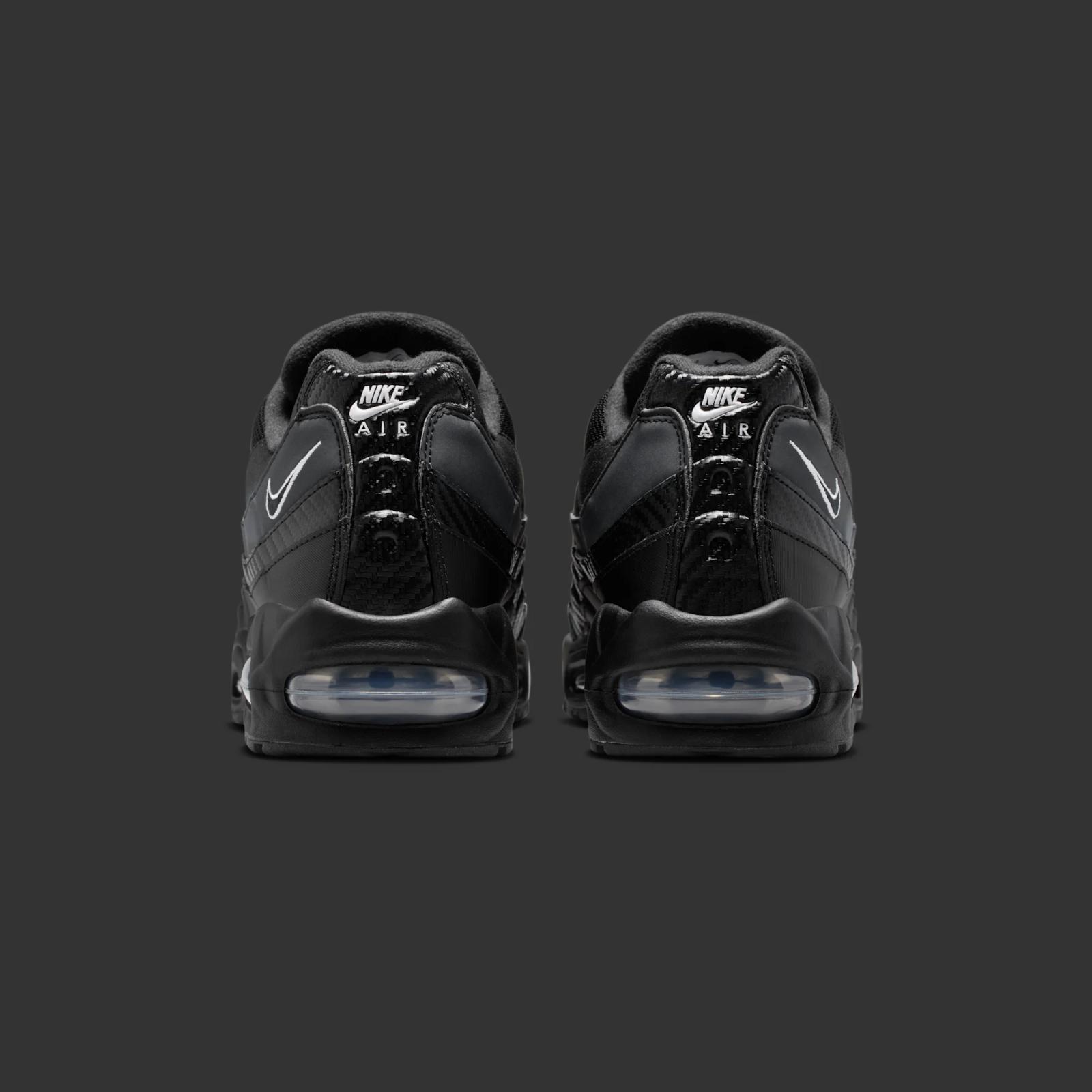 Nike Air Max 95 Big Bubble "Black & Cool Grey" drops in 2026