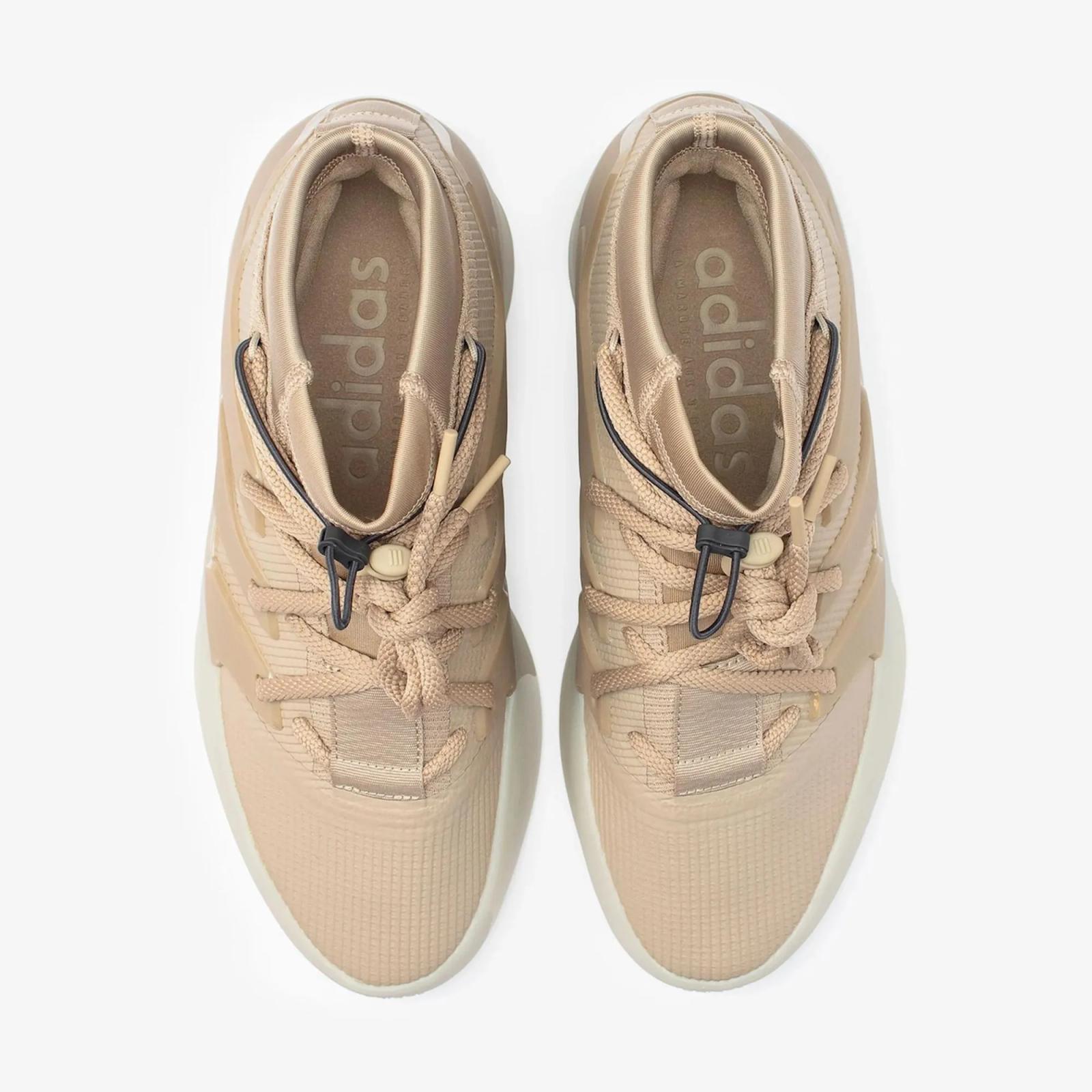Fear of God x Adidas Athletics 1 Basketball Clay IE6180