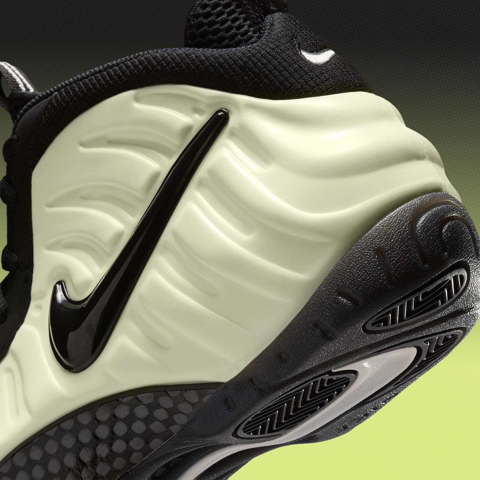 Nike Air Foamposite Pro Premium "Glow In The Dark" releasing in 2026