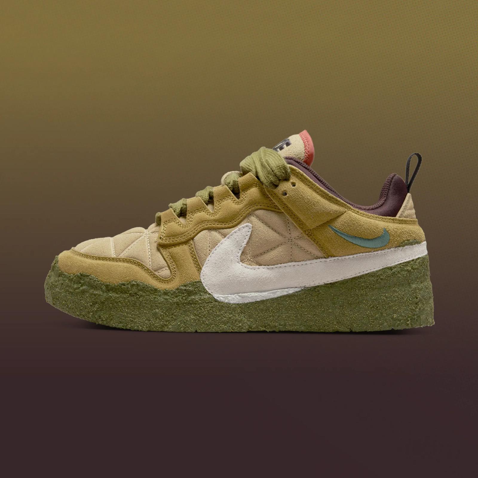 Cactus Plant Flea Market x Nike Flea 1 "Barley" drops in 2026