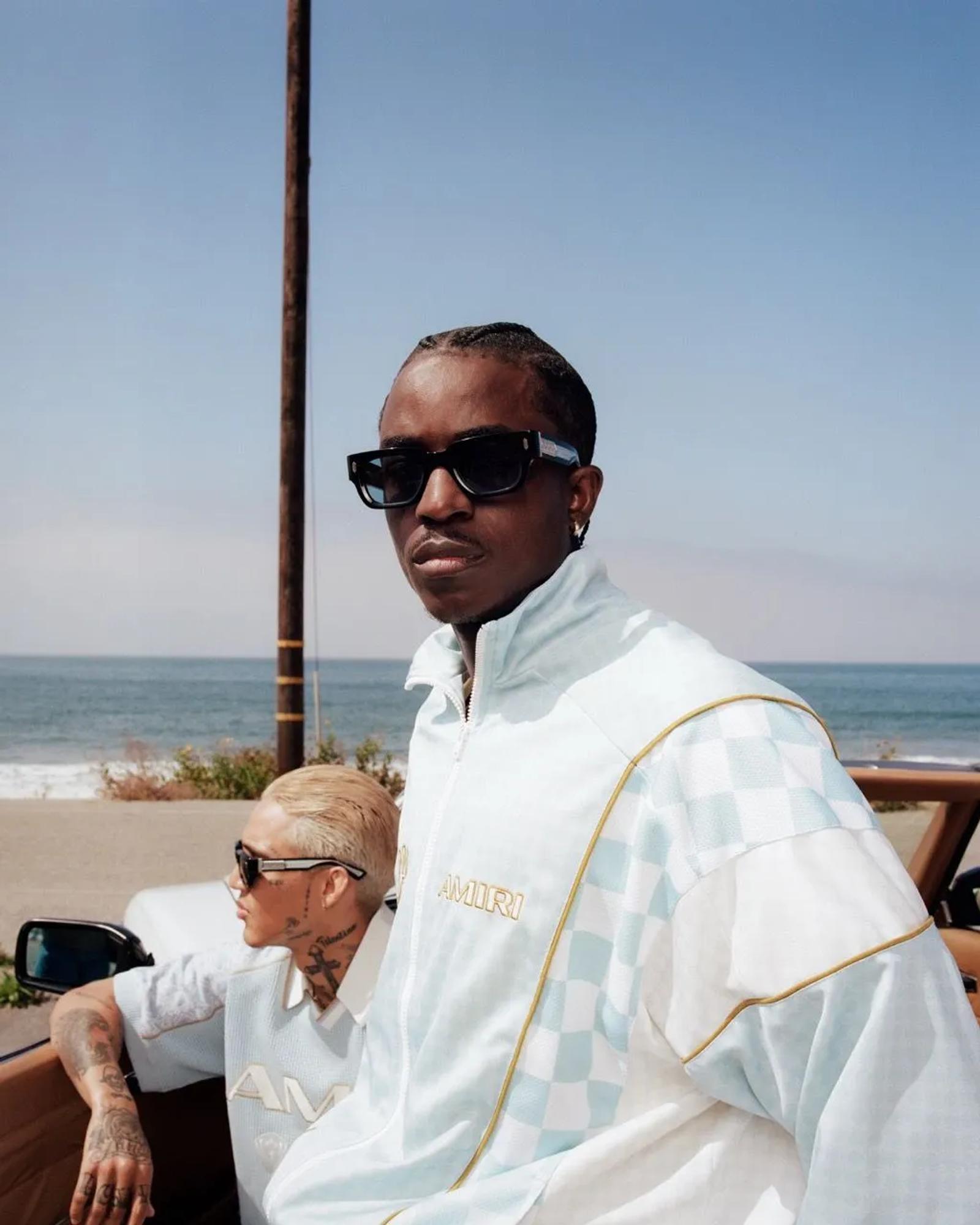 AMIRI Releases Limited-Edition Tournament Collection