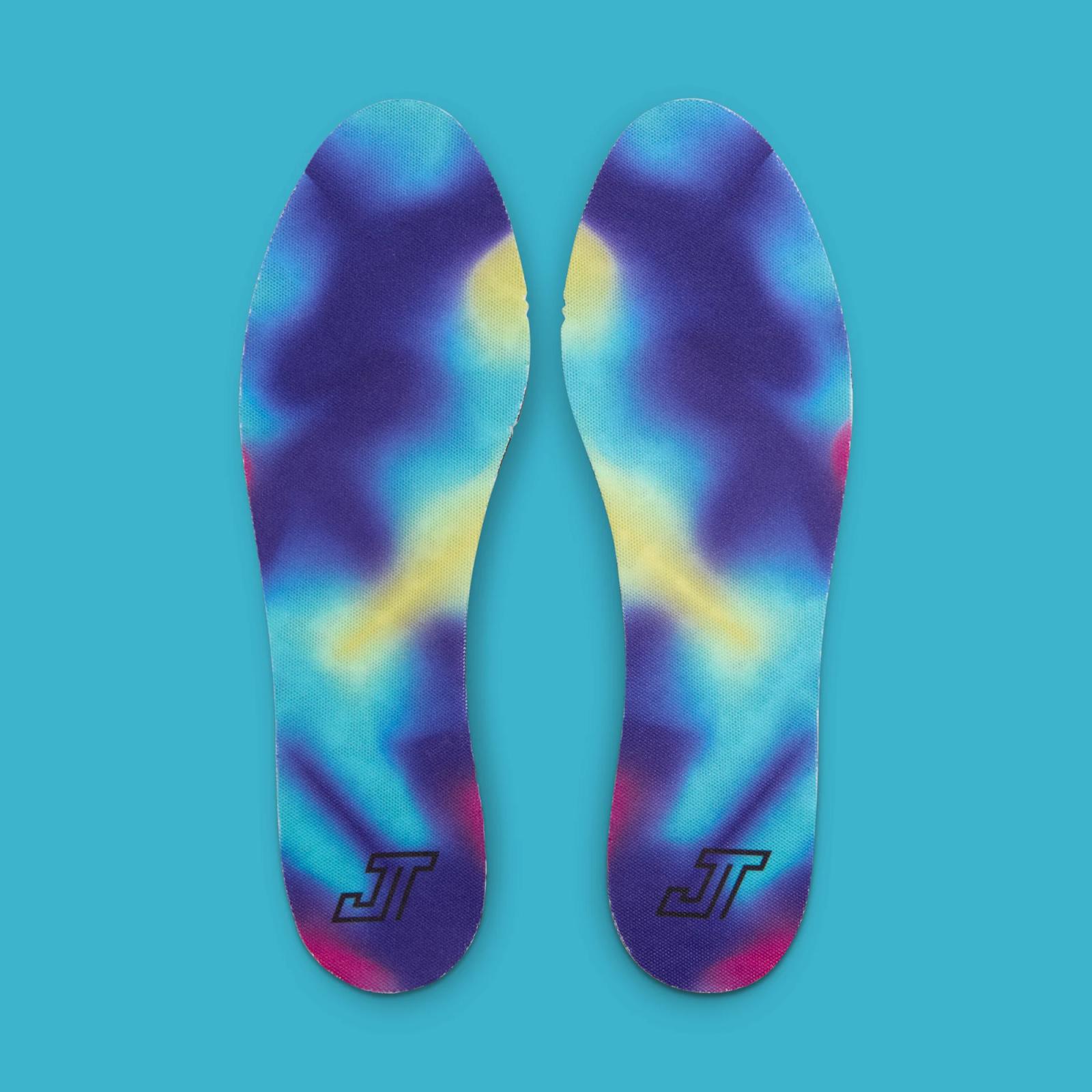 Jordan Tatum 4 "Red Plum & Hyper Royal" drops April 23rd, 2026