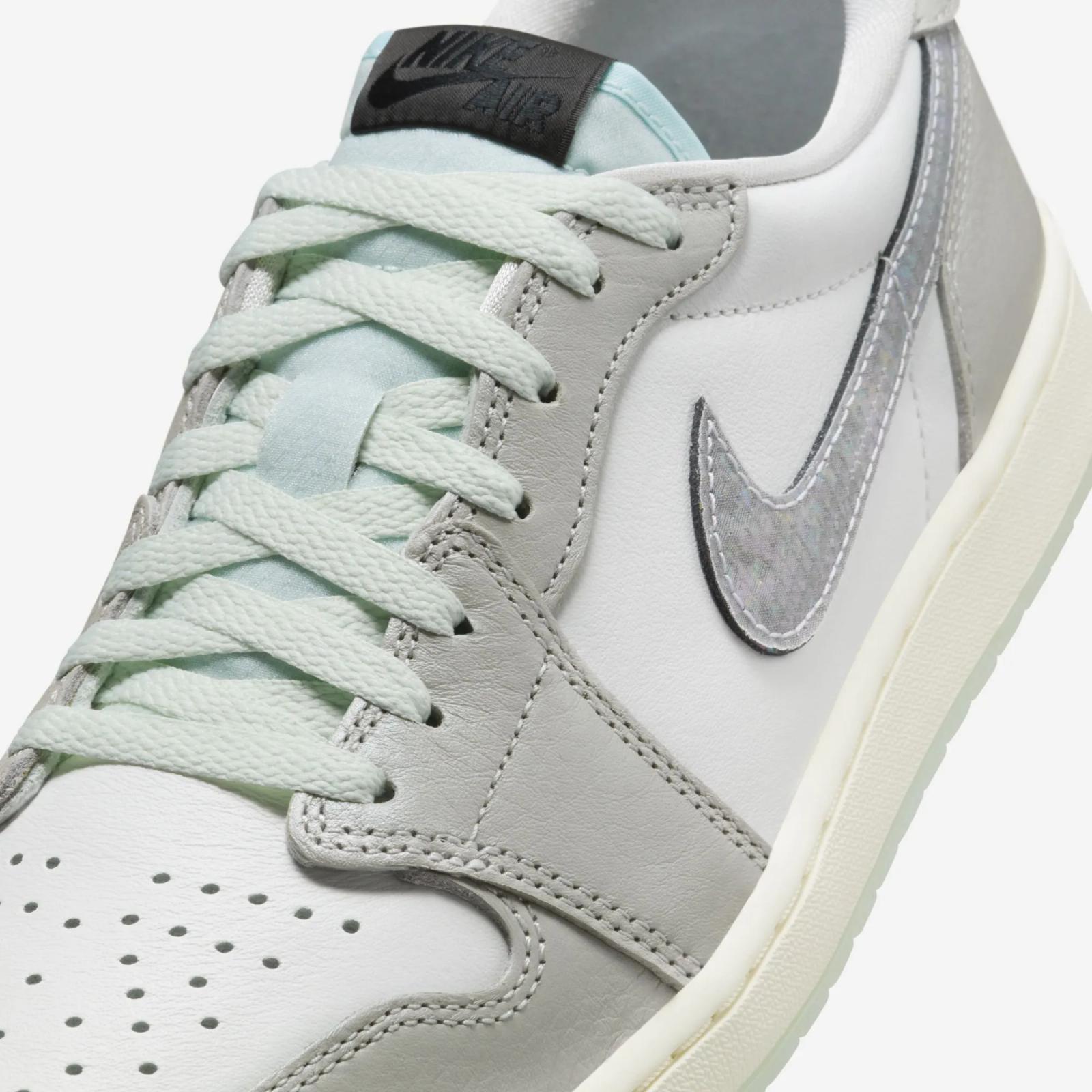 Air Jordan 1 Retro Low OG 2025 Chinese New Year HF3144-100