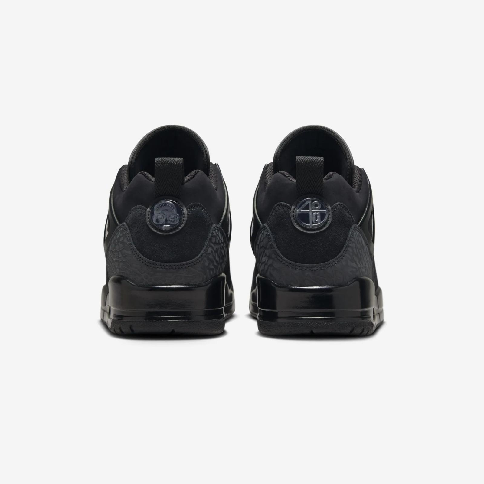 Jordan Spizike Low Black Cat FQ1759-001