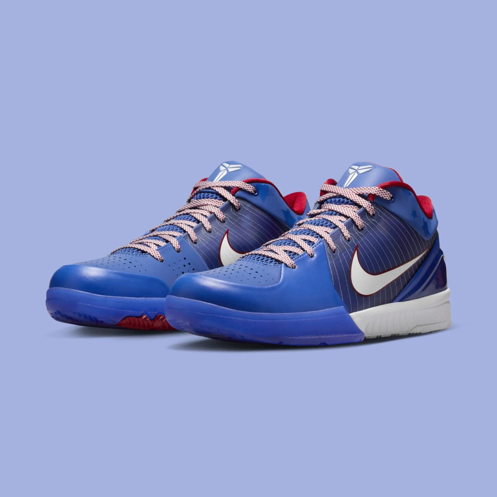 Nike Kobe 4 Protro Philly FQ3545-400