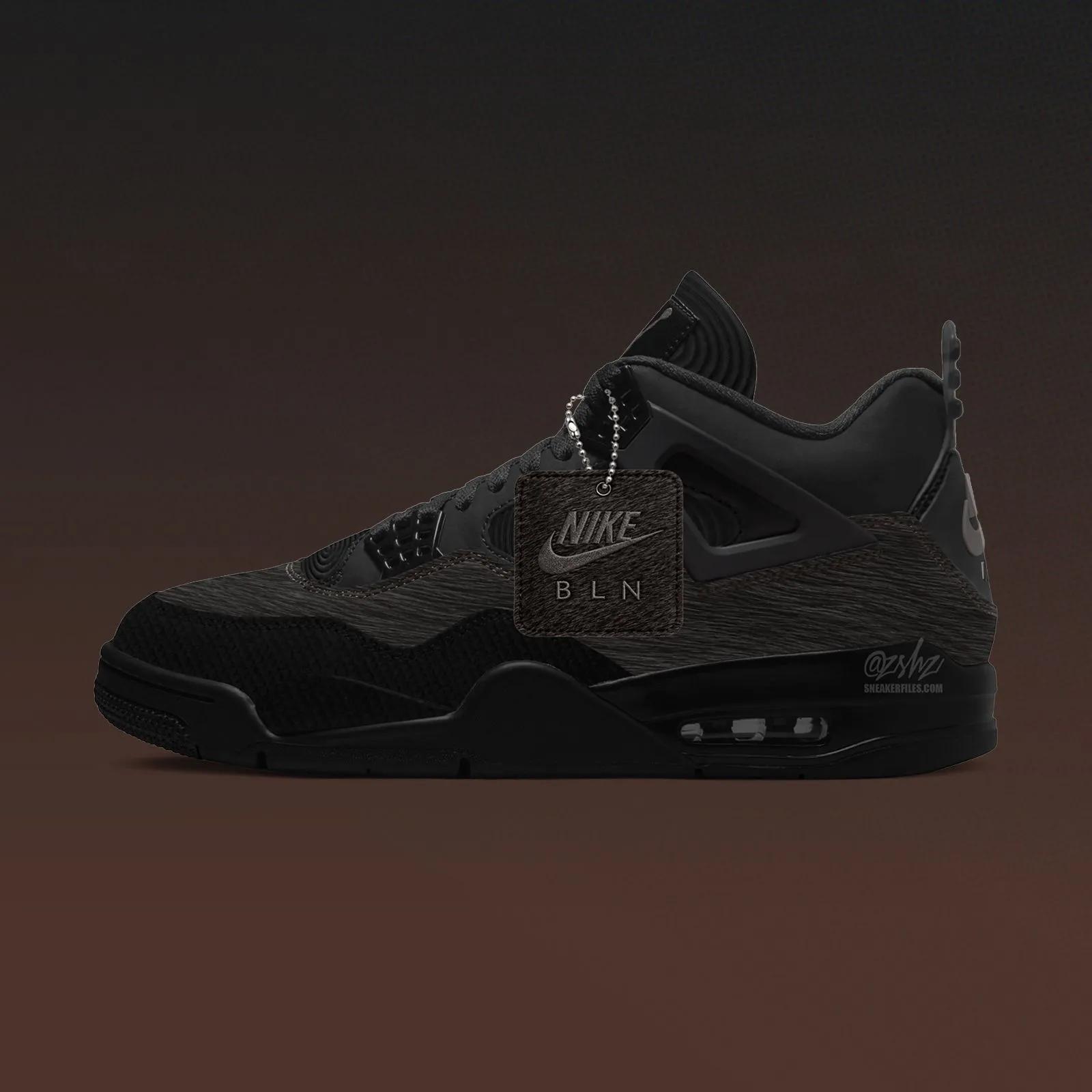 Air Jordan 4 Retro "Berlin Bear" drops in 2027