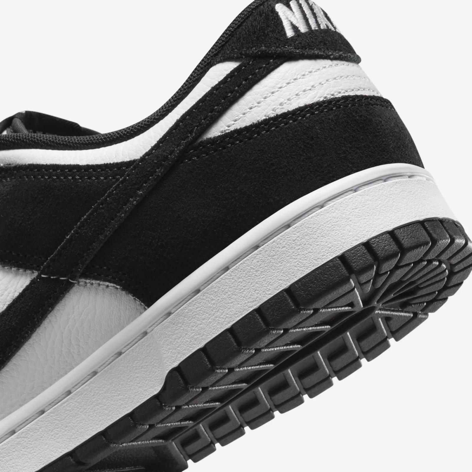 Nike Dunk Low Retro SE Suede Panda FQ8249-100