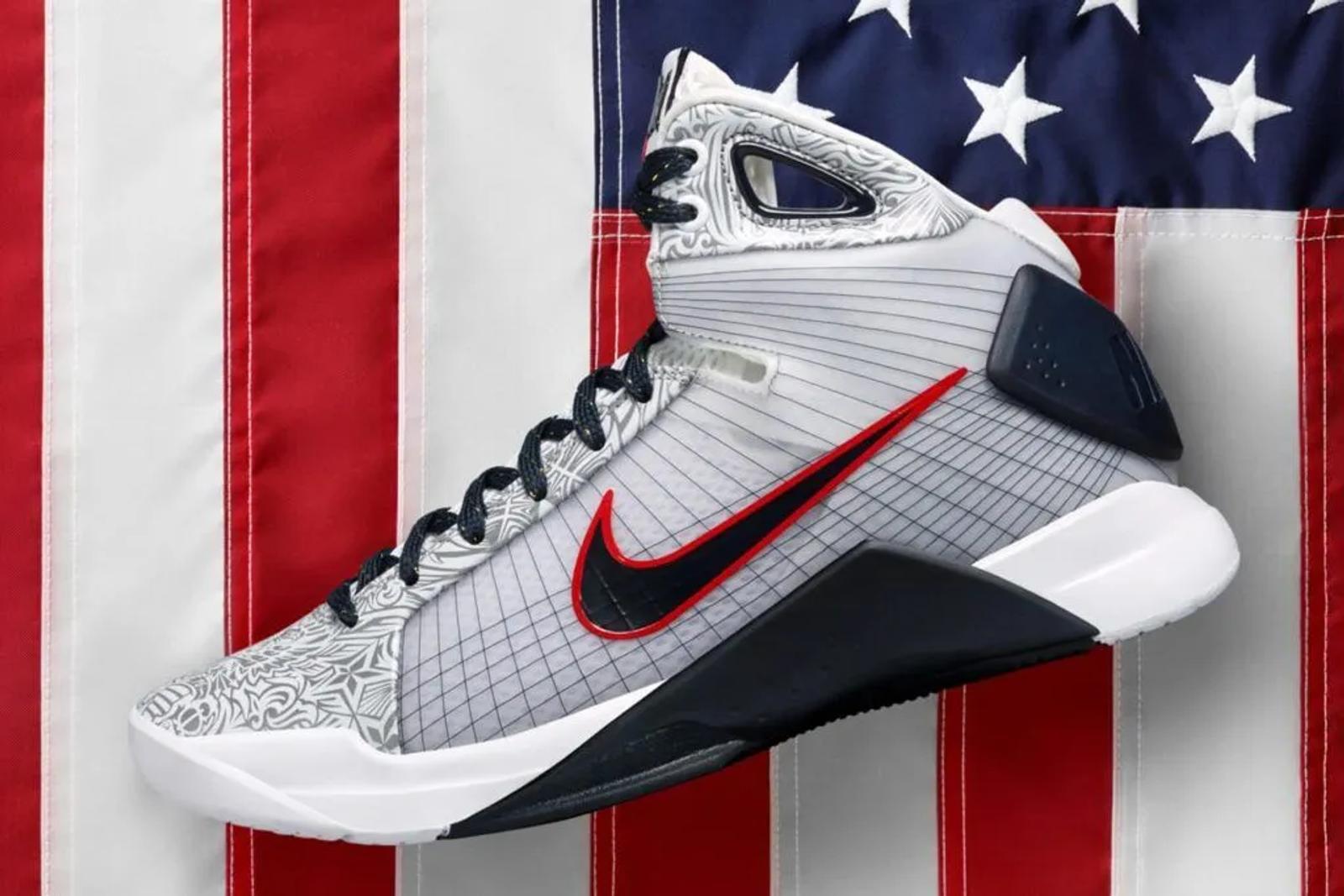 Nike Basketball Hyperdunk OG United We Rise 863301-146