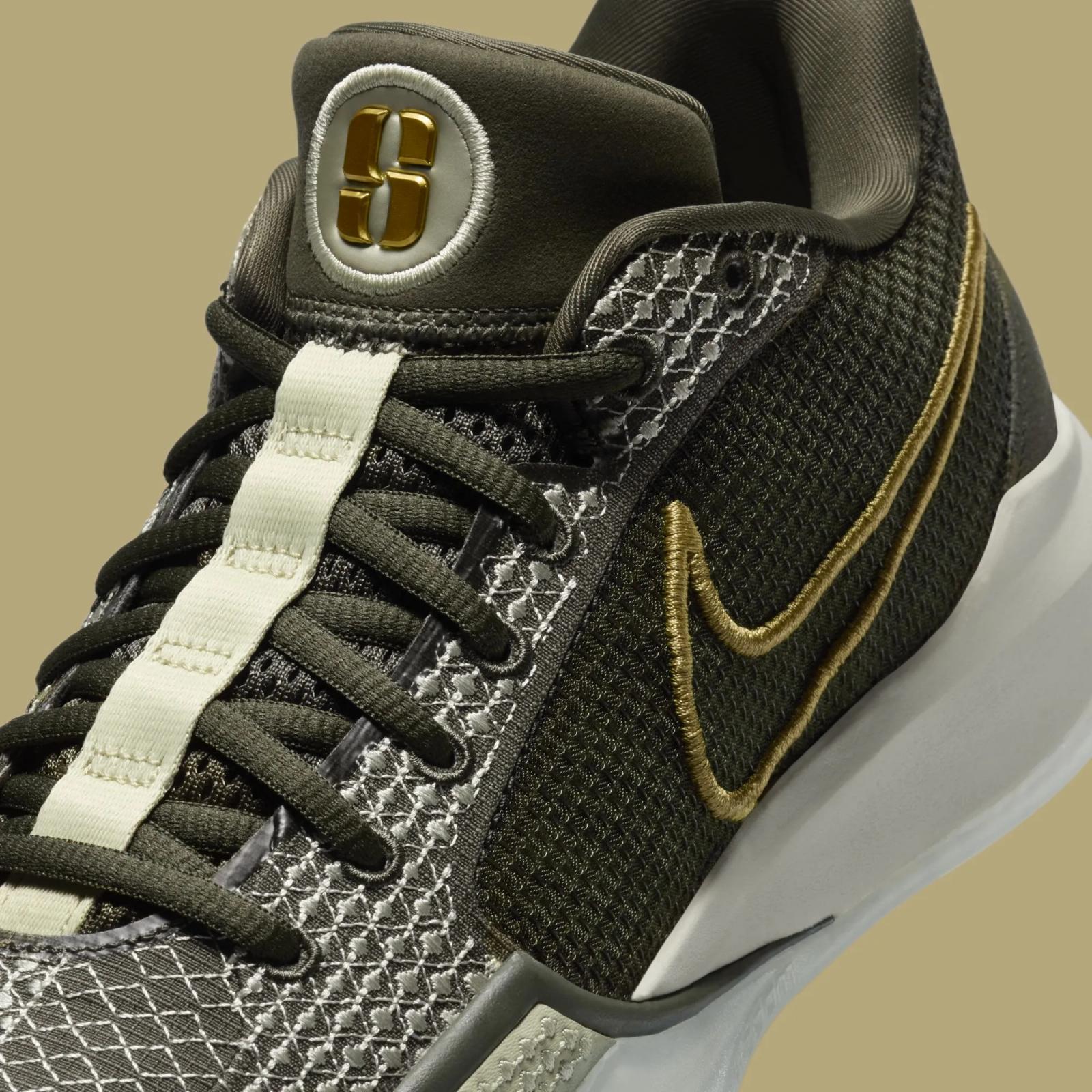 Nike Sabrina 1 Dedication Cargo Khaki HF5518-302