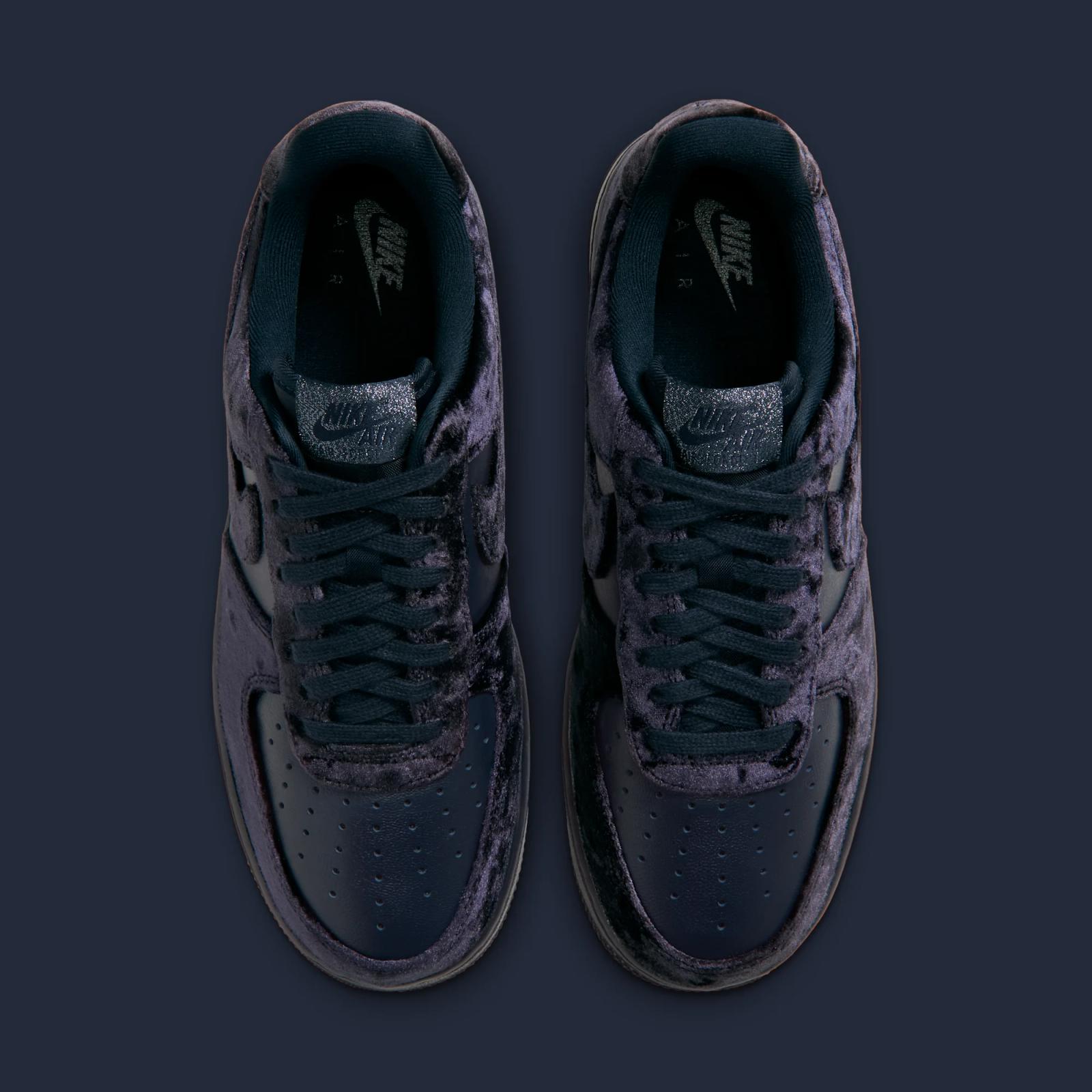 Nike Air Force 1 Low SE W "Dark Obsidian" drops in 2026