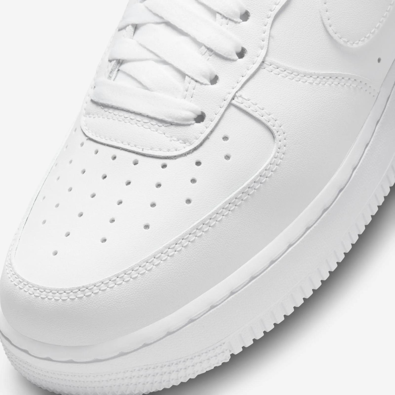 Nike Air Force 1 Low White Pendant 2025 Restock DD1525-100