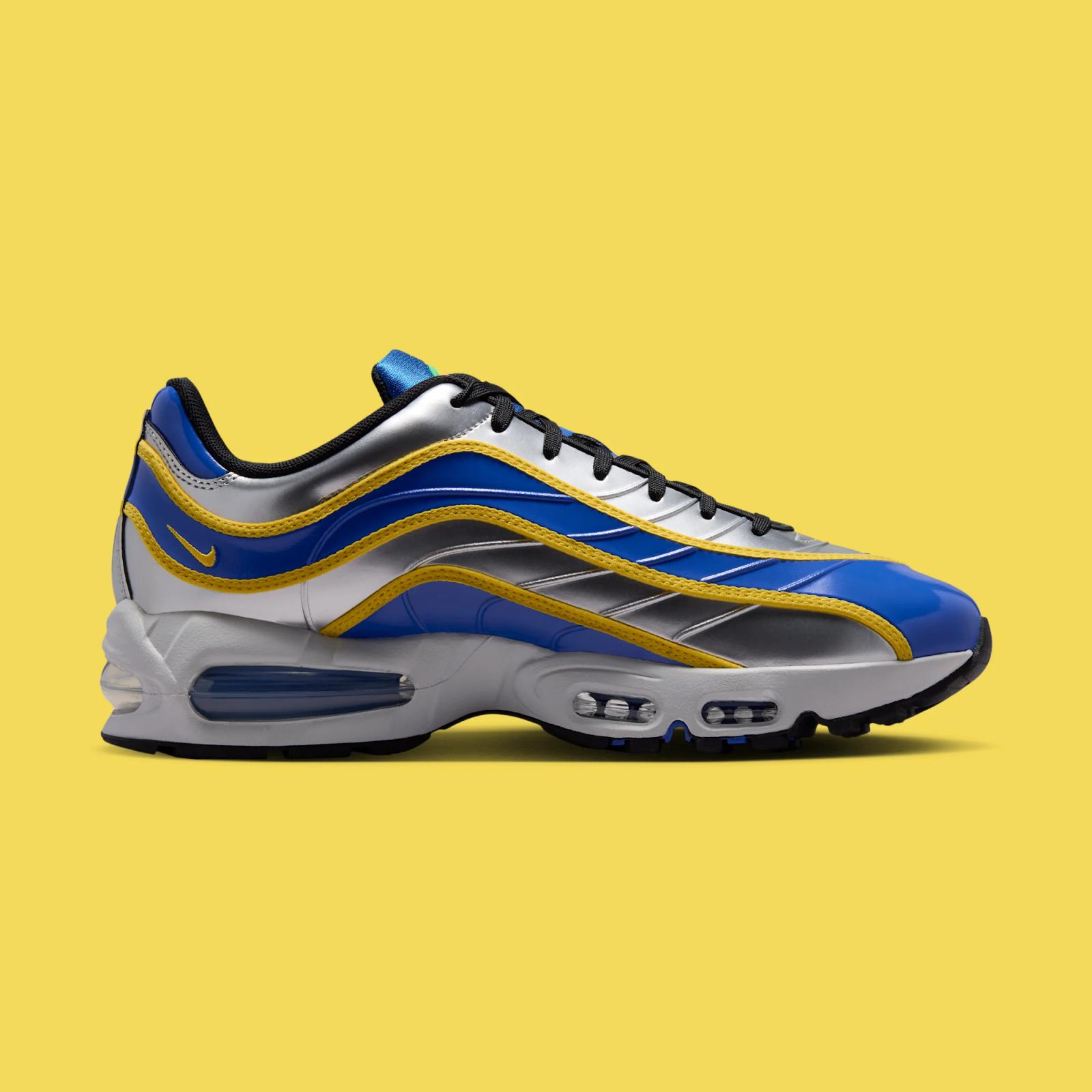 Nike Air Max Joga Bonito "R9" drops July 2nd, 2026