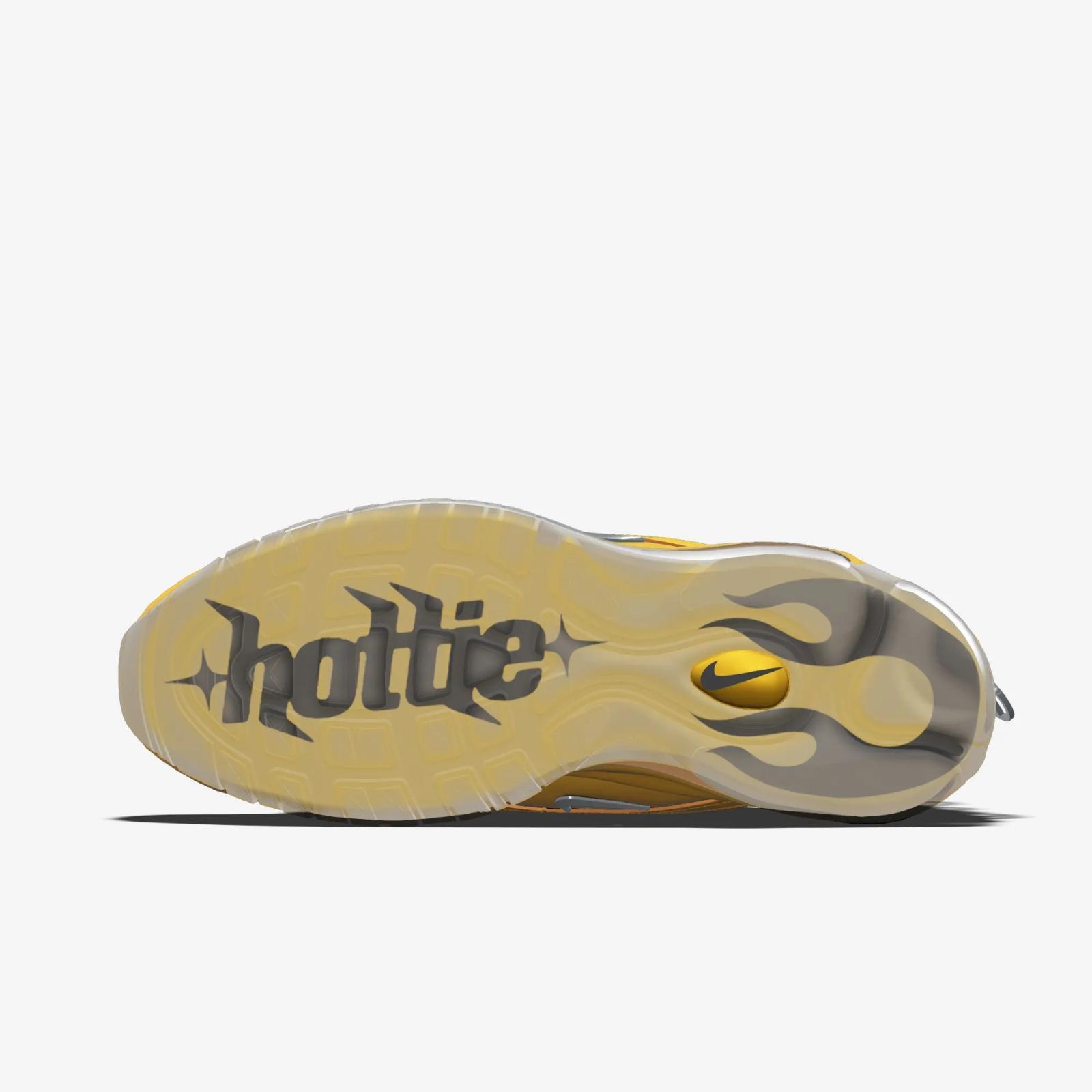 Nike Air Max 97 Something For The Hotties Orange