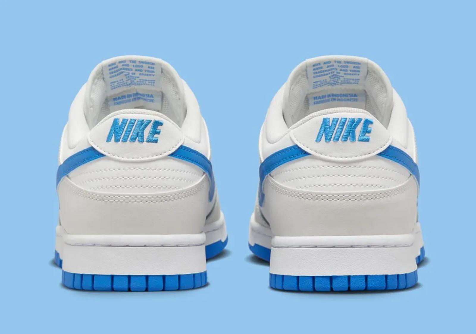 Nike Dunk Low Photo Blue