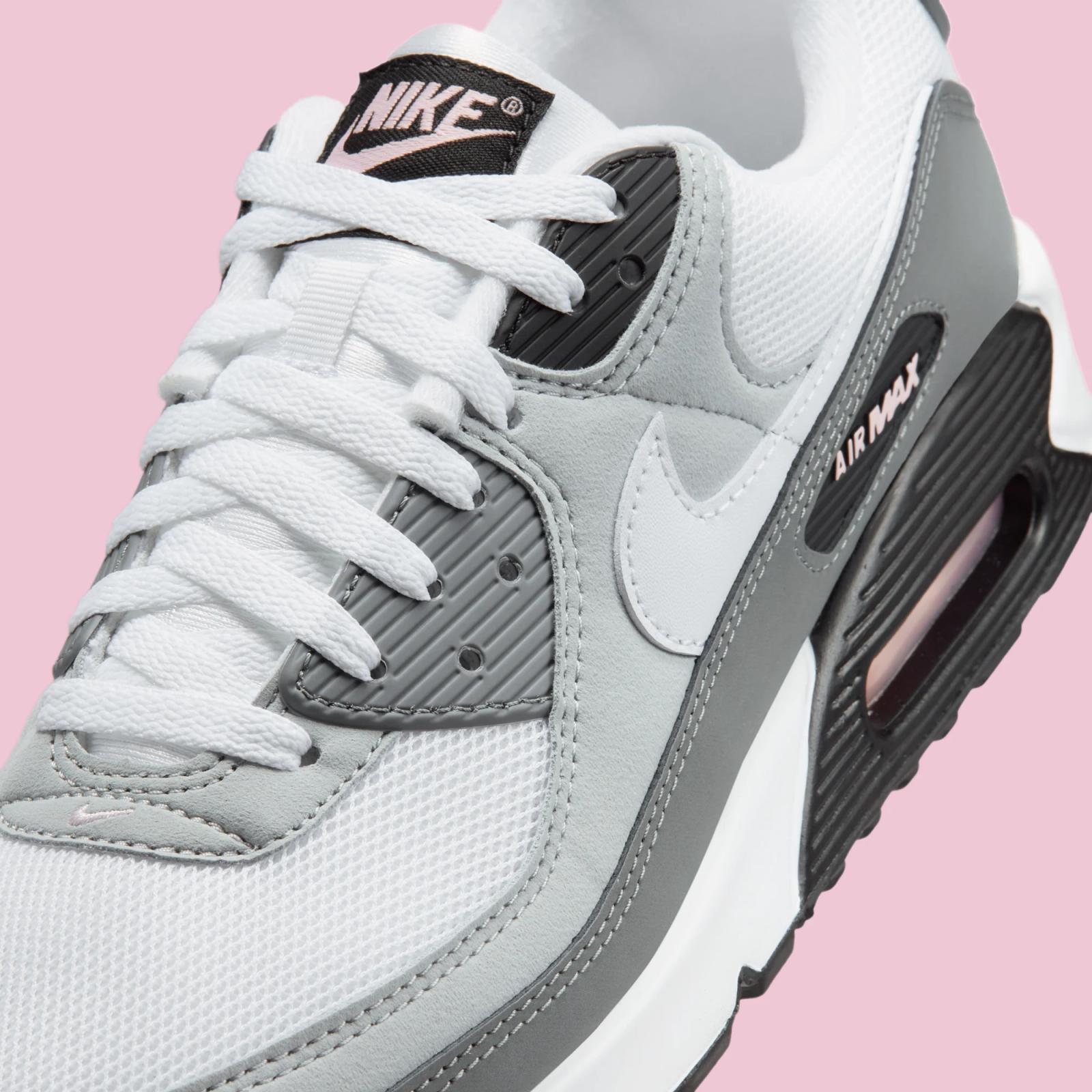 Nike Air Max 90 "Pink Foam" drops April 1st, 2026