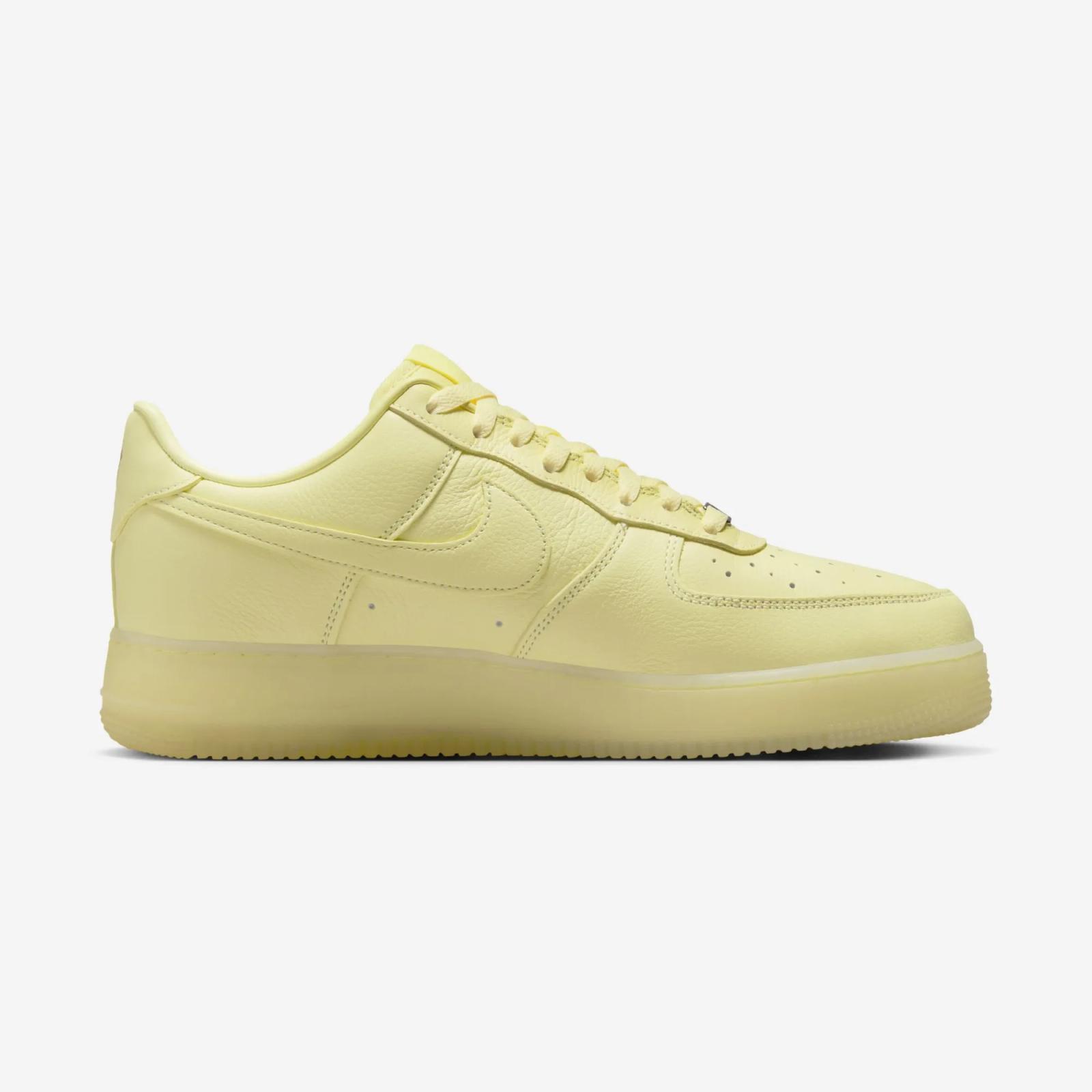 NOCTA x Nike Air Force 1 Low Citron Tint CZ8065-800