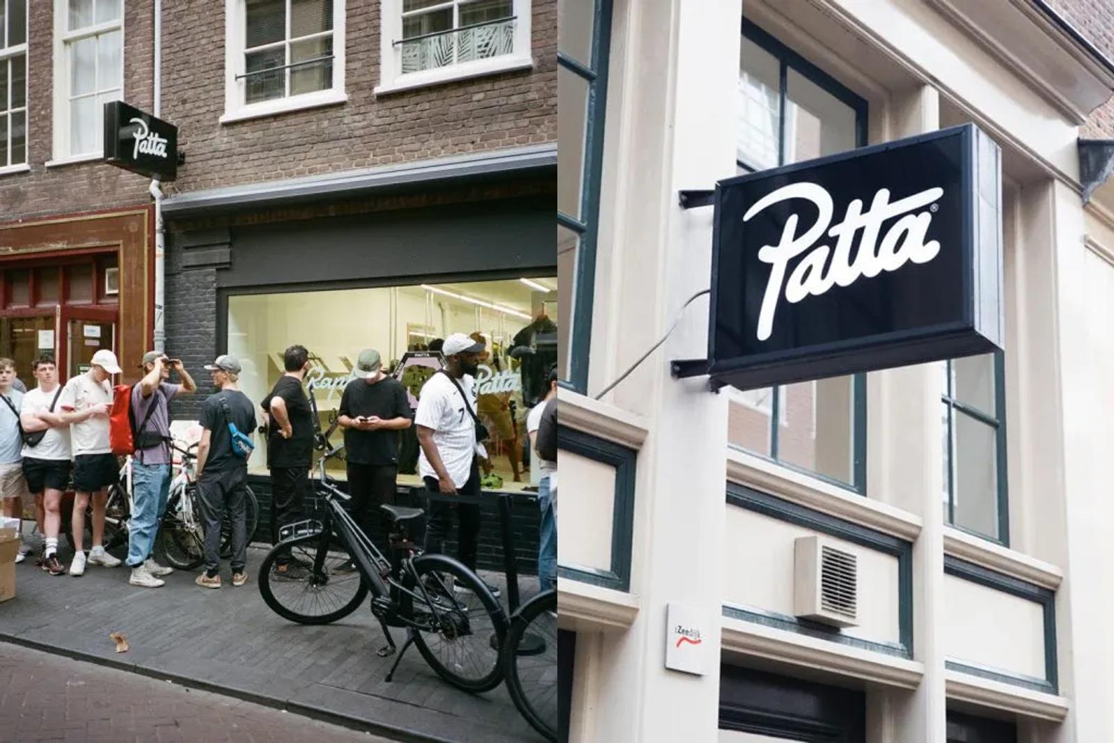 Patta Amsterdam