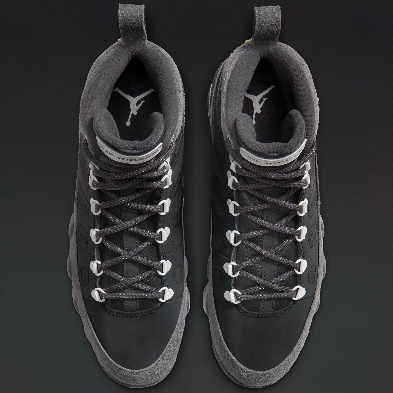 Air Jordan 9 Retro Boot NRG "Iridescent" drops in 2026