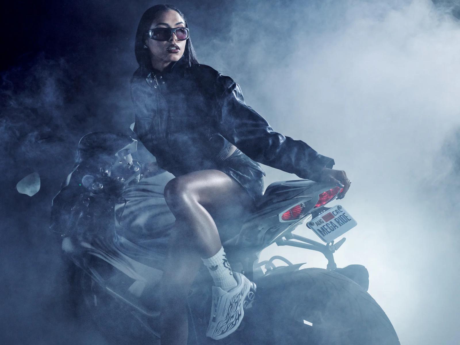 adidas Originals and Hellstar Launch the Megaride S2 in First Global Launch