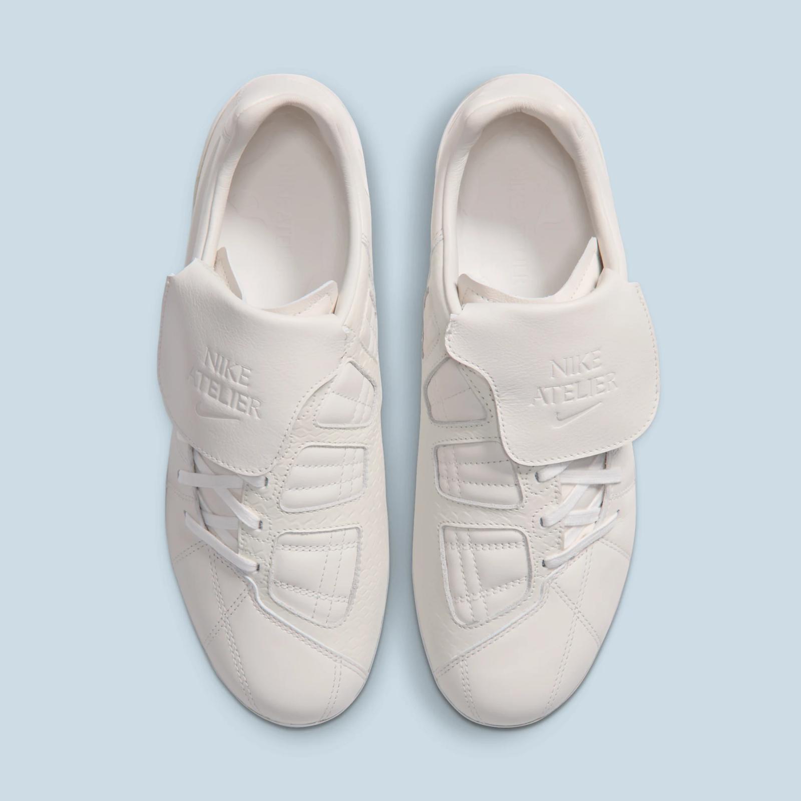 Nike Atelier Total 90 "Sail & Multi-Color" drops in 2026