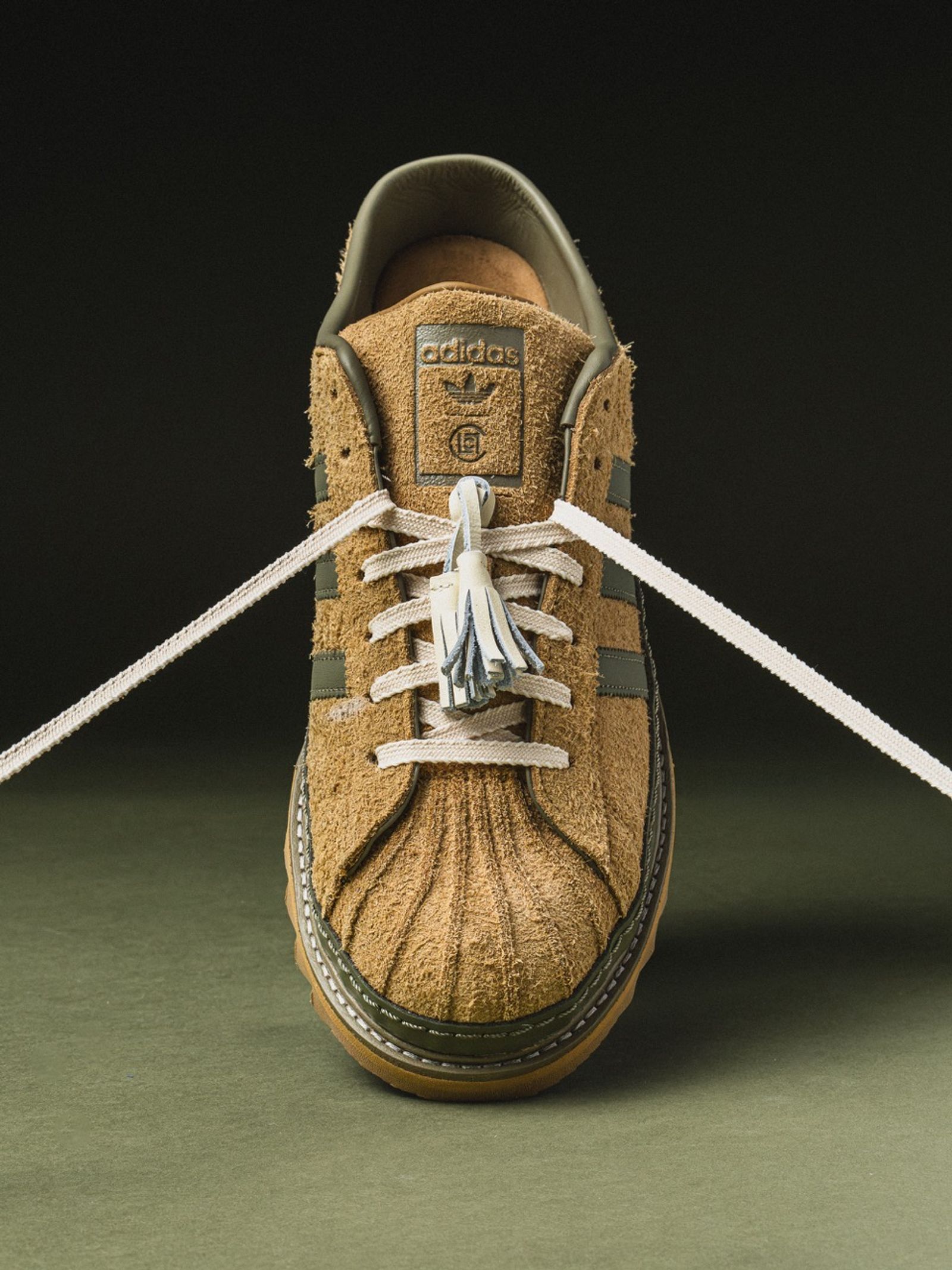adidas Originals x Edison Chen introduce the CLOT Superstar Collection with Apparel and Footwear