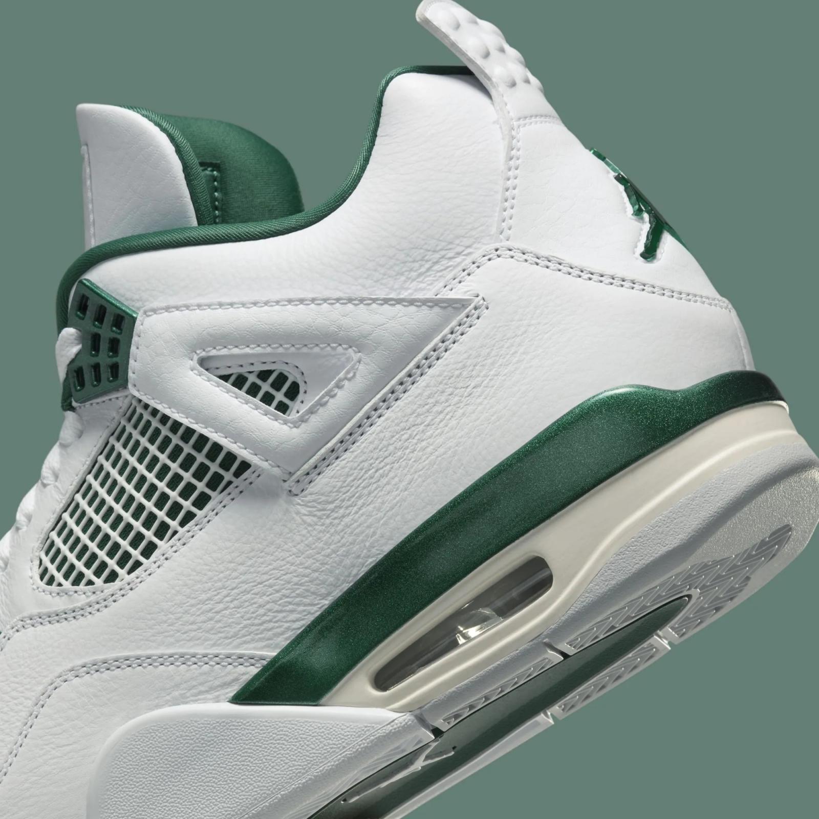 Air Jordan 4 Retro Oxidized Green FQ8138-103